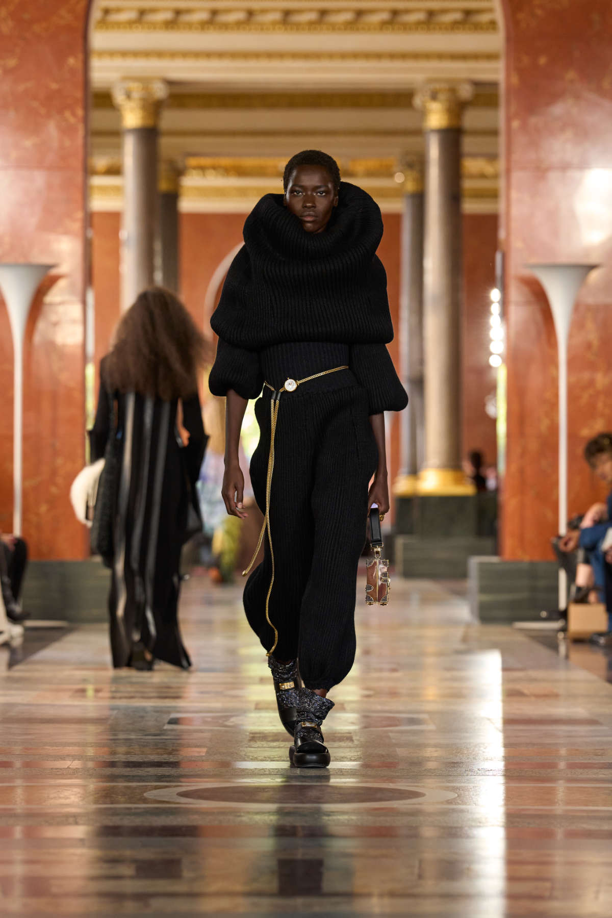 Louis Vuitton Spring-Summer 2026: In Praise Of Intimacy As An Art De Vivre