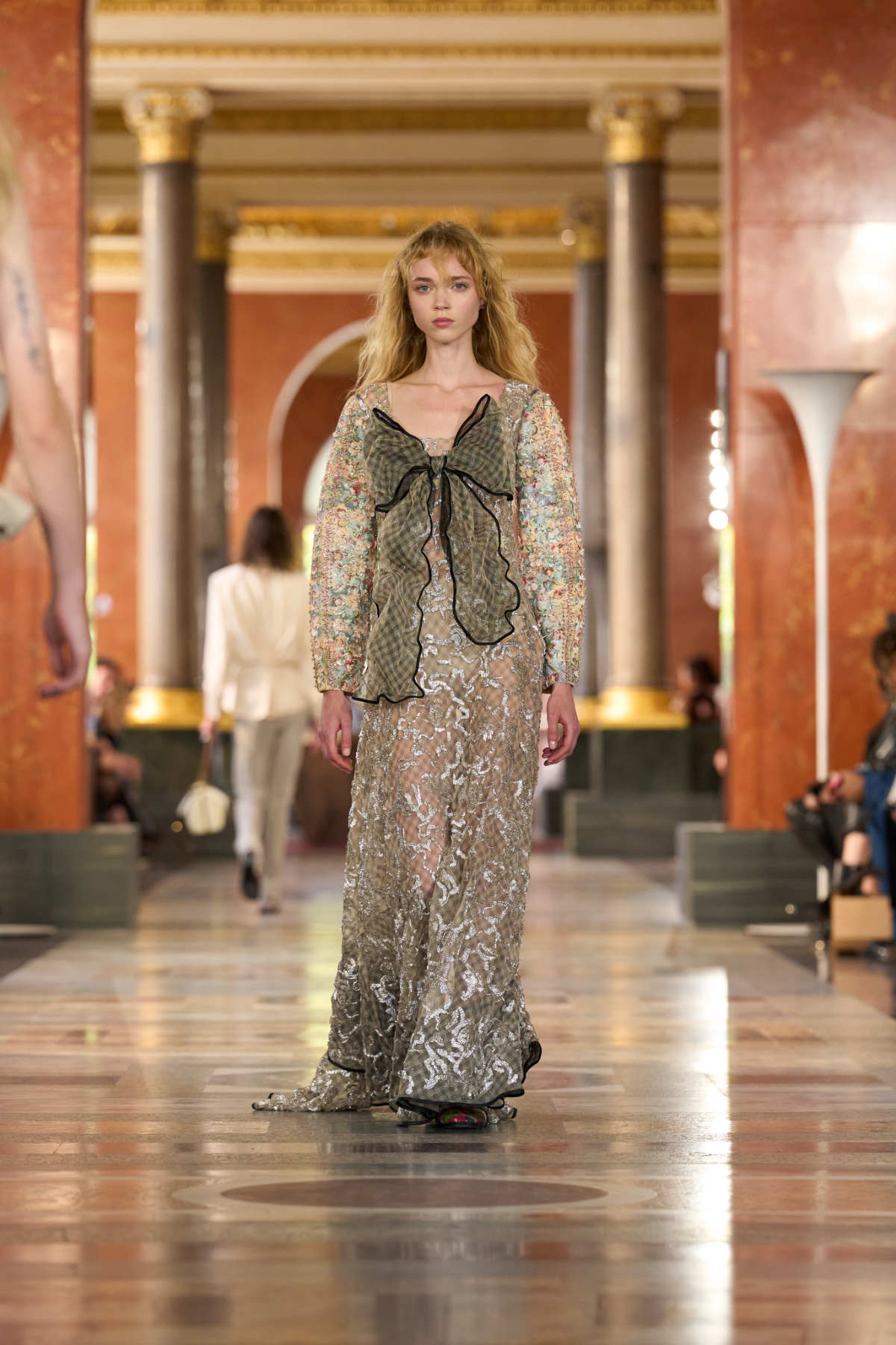 Louis Vuitton Spring-Summer 2026: In Praise Of Intimacy As An Art De Vivre