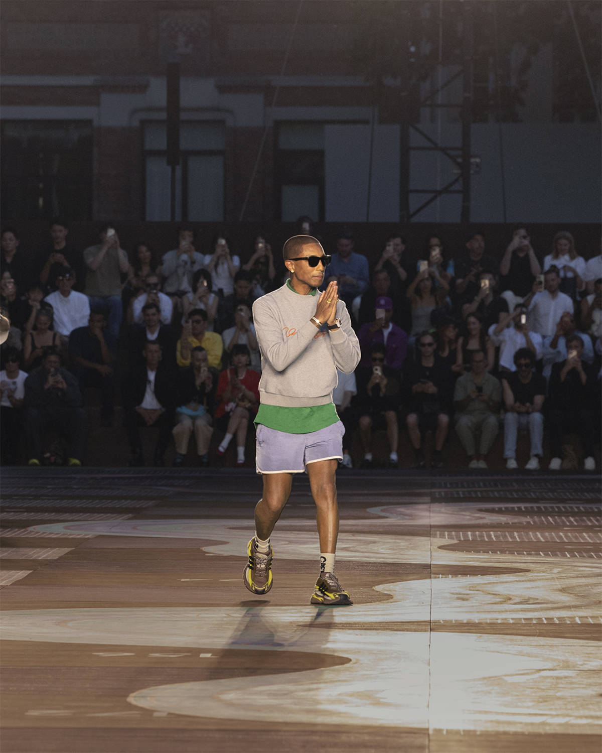 Louis Vuitton Presents Its New Spring-Summer 2026 Men’s Collection