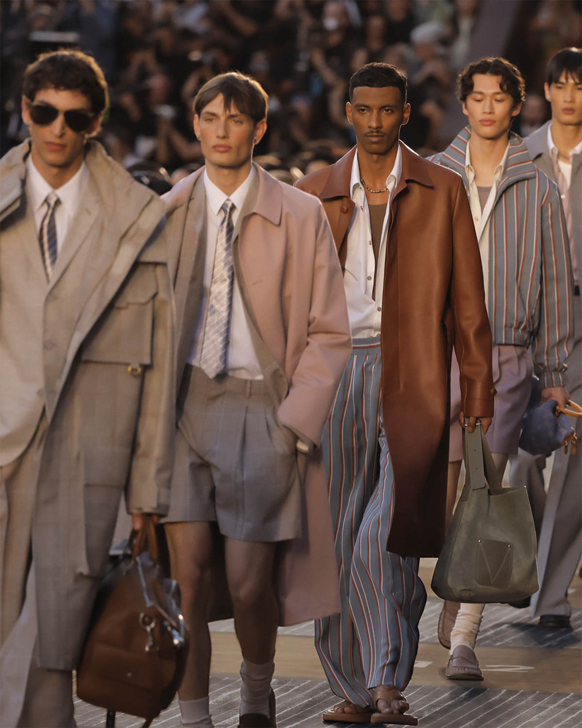 Louis Vuitton Presents Its New Spring-Summer 2026 Men’s Collection