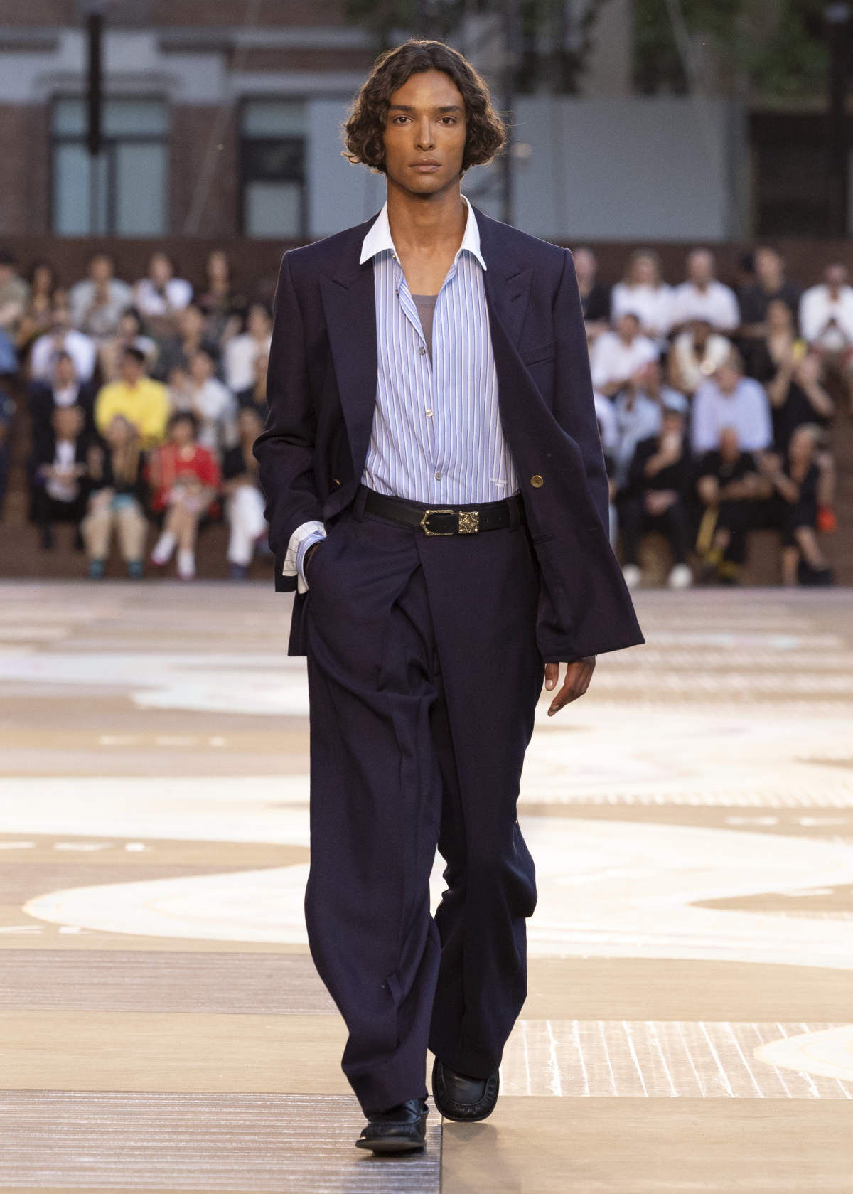 Louis Vuitton Presents Its New Spring-Summer 2026 Men’s Collection