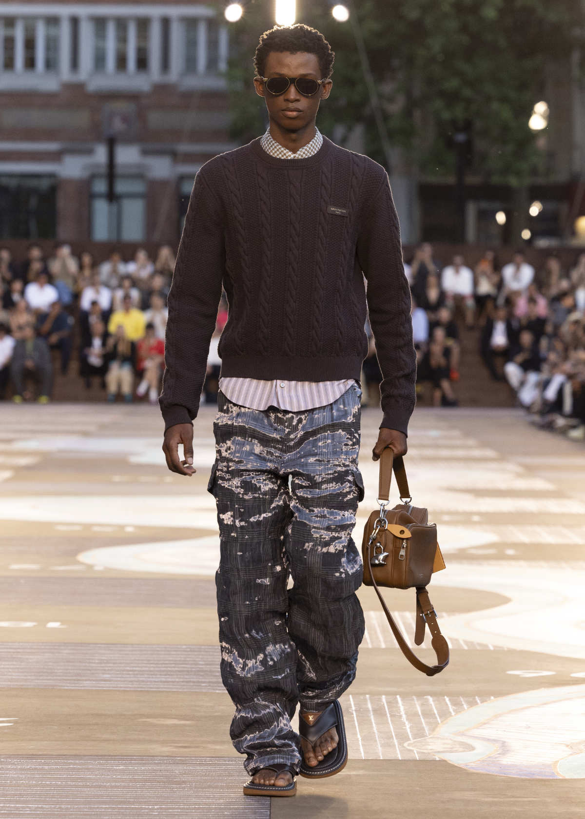 Louis Vuitton Presents Its New Spring-Summer 2026 Men’s Collection