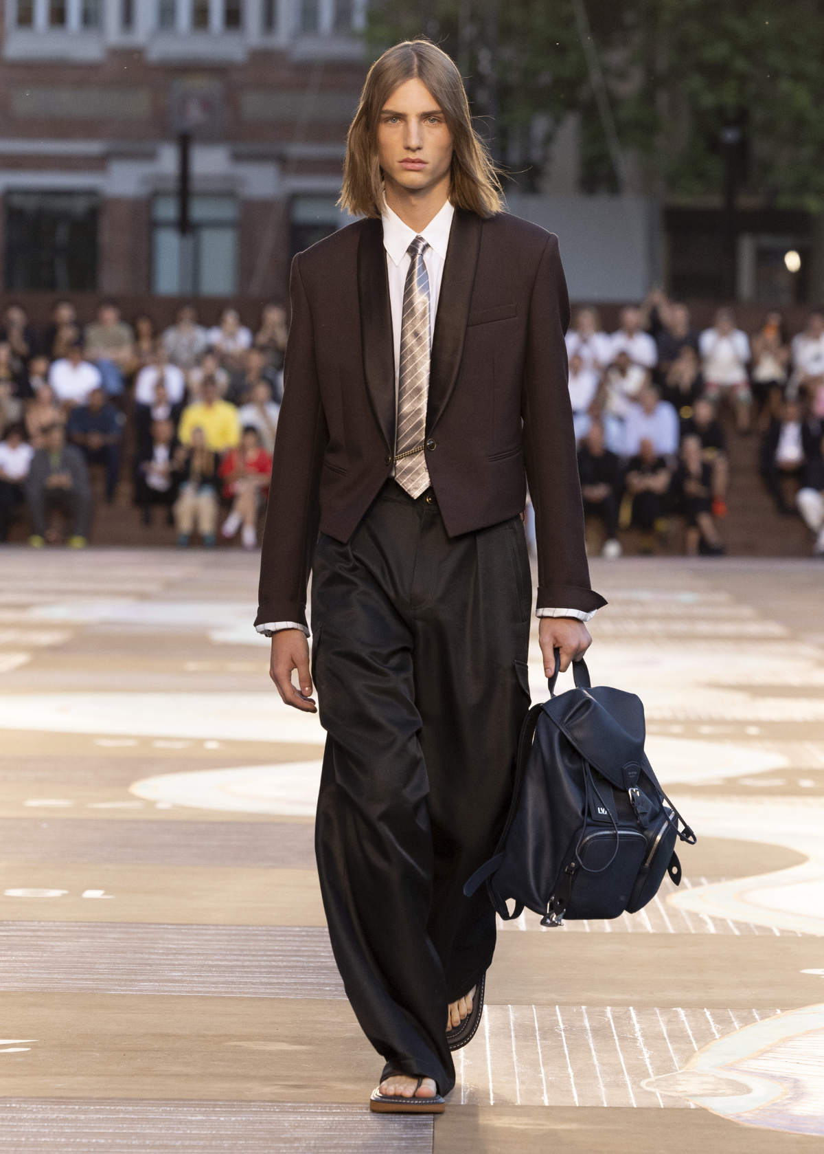 Louis Vuitton Presents Its New Spring-Summer 2026 Men’s Collection