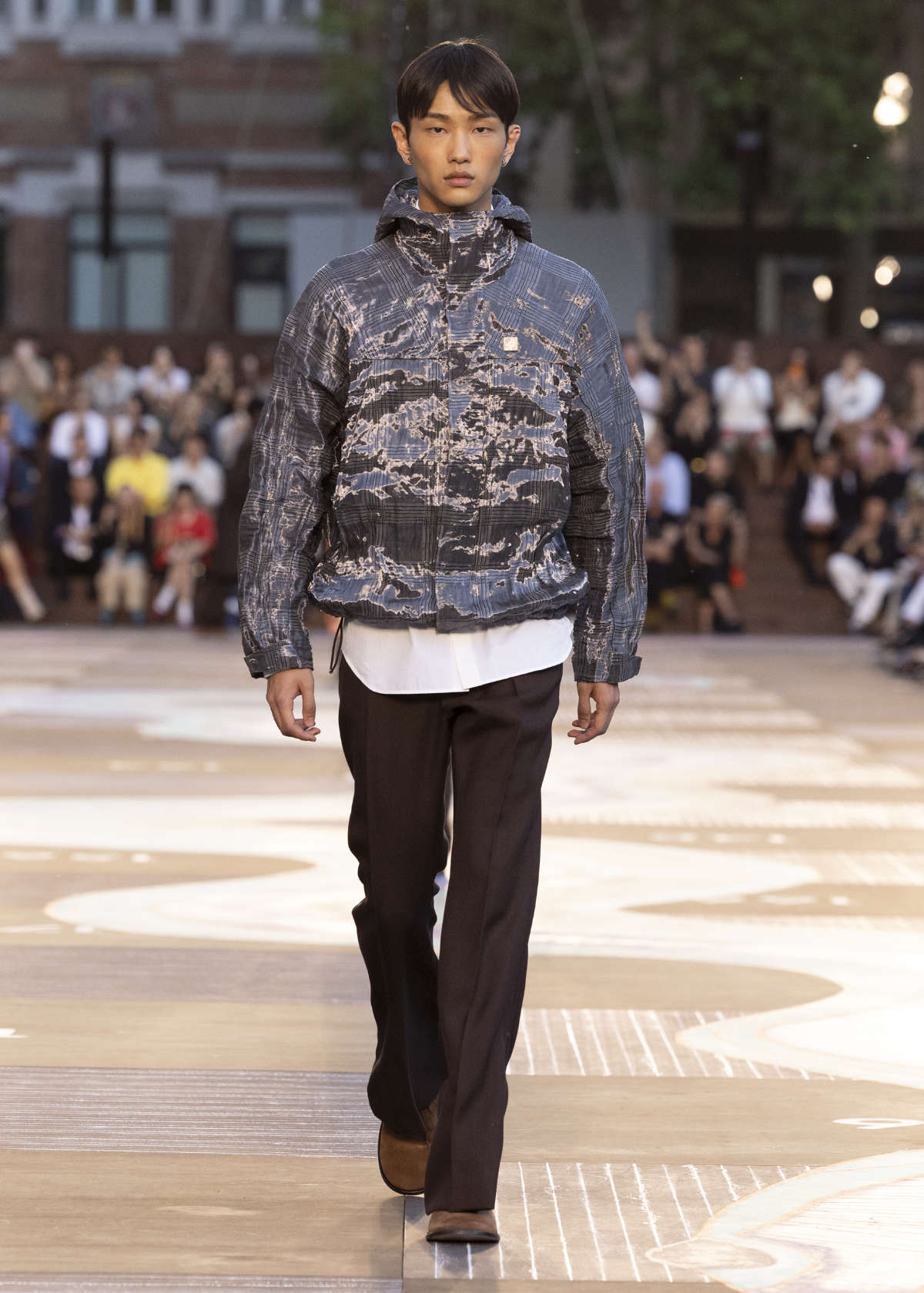 Louis Vuitton Presents Its New Spring-Summer 2026 Men’s Collection