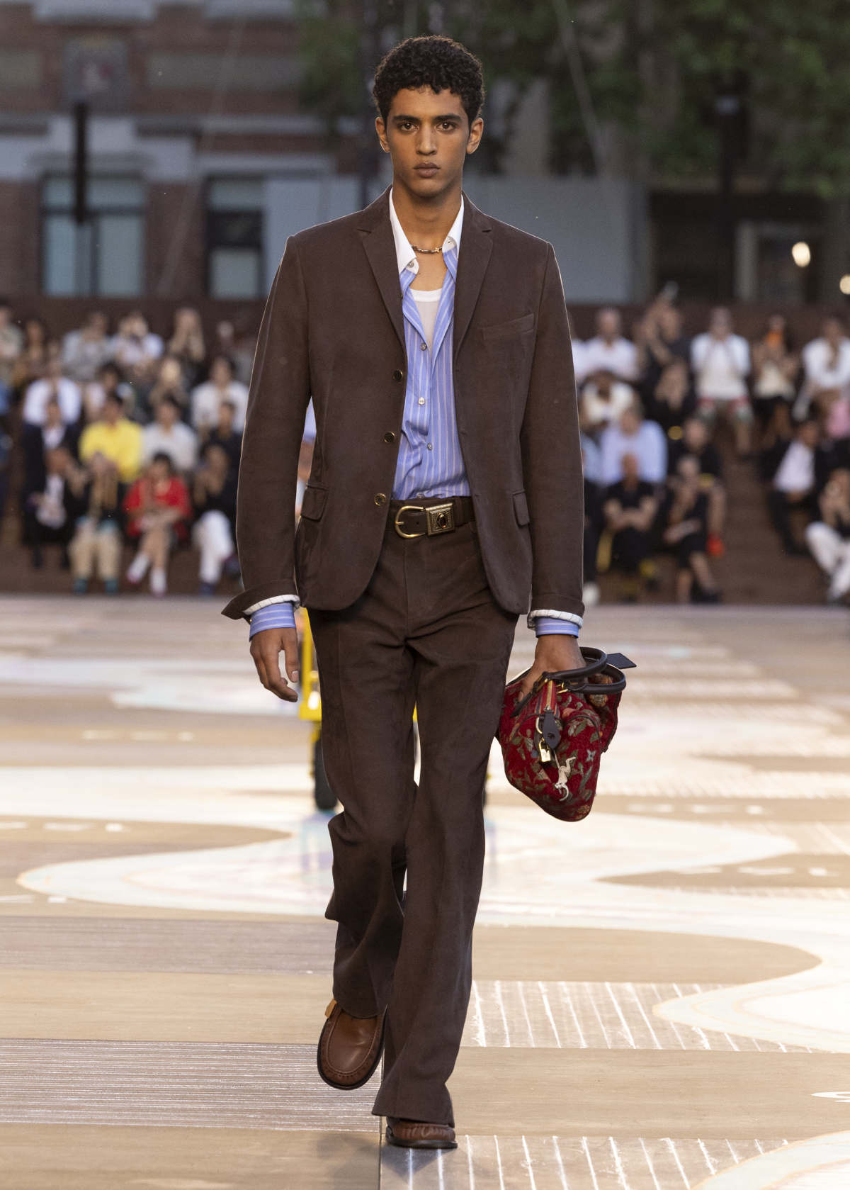 Louis Vuitton Presents Its New Spring-Summer 2026 Men’s Collection