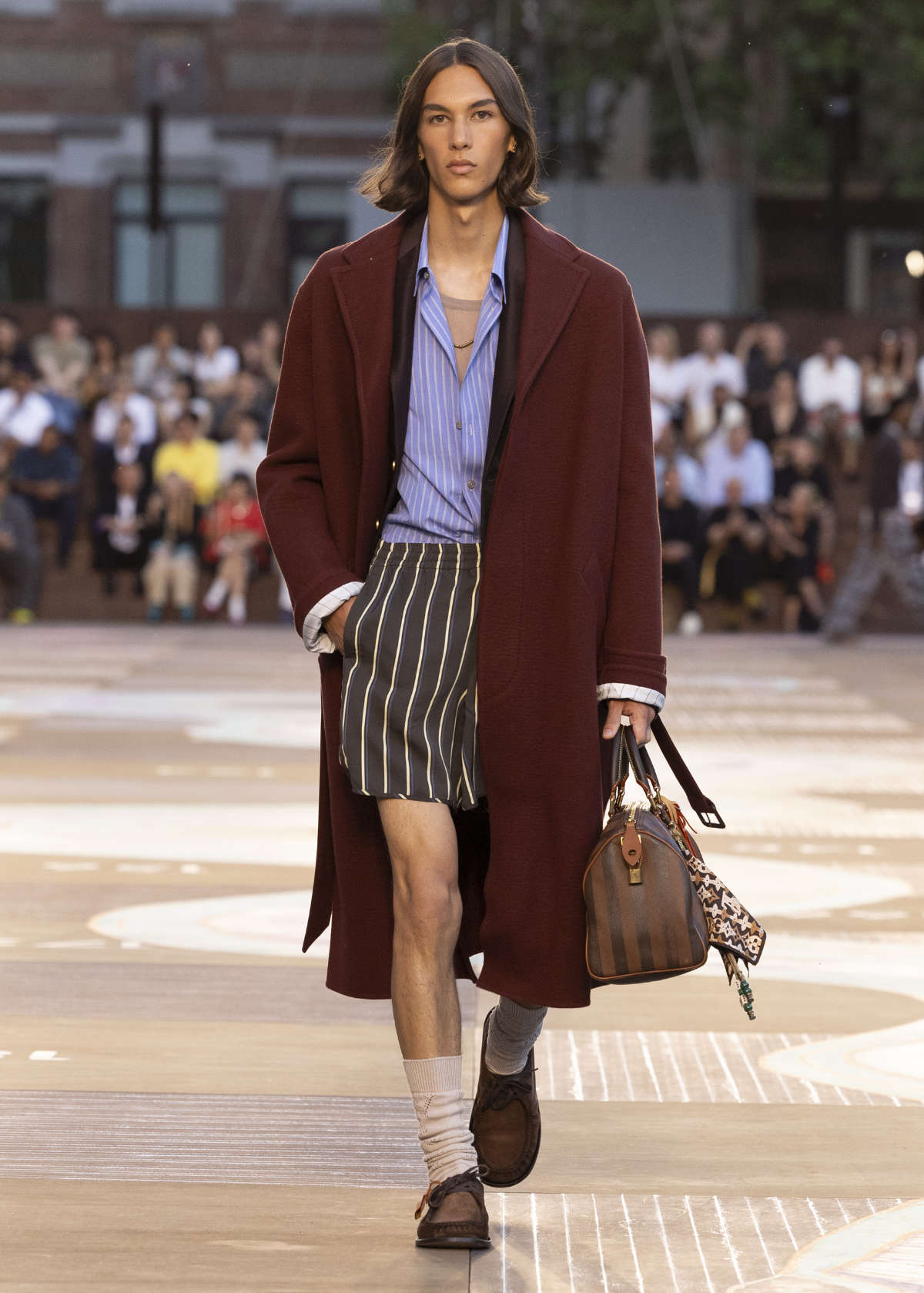 Louis Vuitton Presents Its New Spring-Summer 2026 Men’s Collection