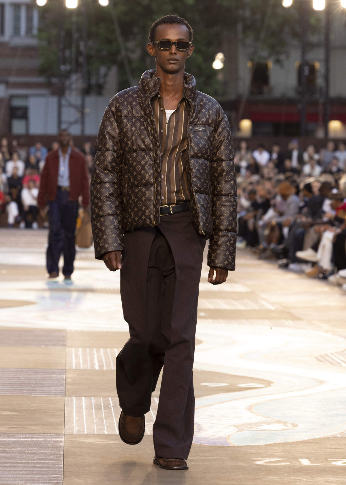 Louis Vuitton Presents Its New Spring-Summer 2026 Men’s Collection