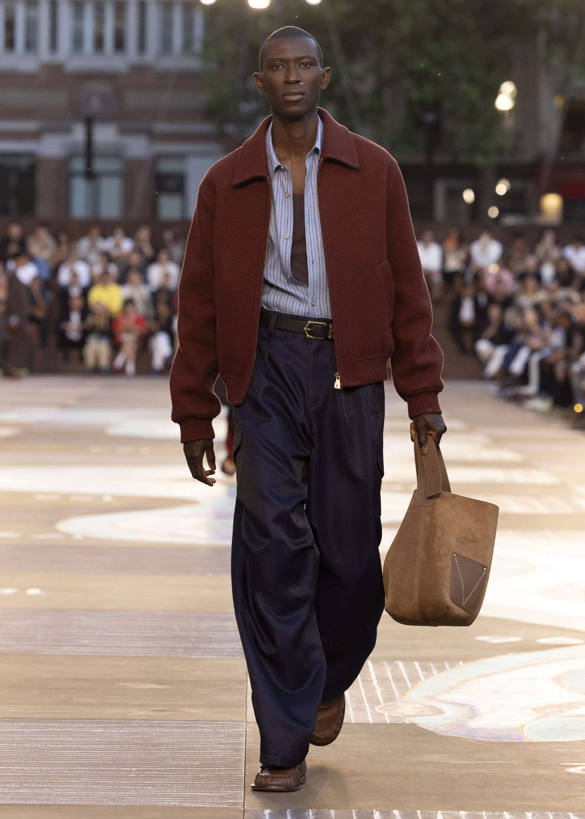 Louis Vuitton Presents Its New Spring-Summer 2026 Men’s Collection
