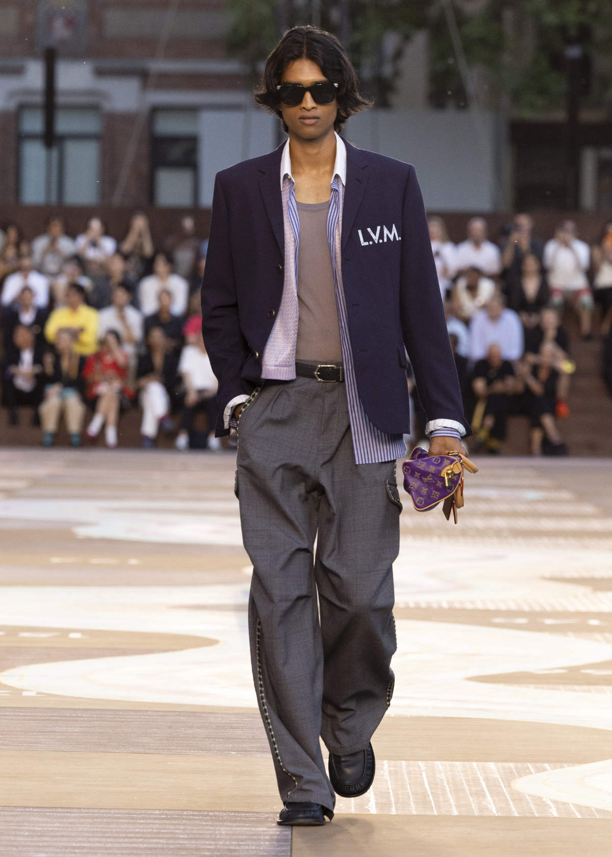 Louis Vuitton Presents Its New Spring-Summer 2026 Men’s Collection