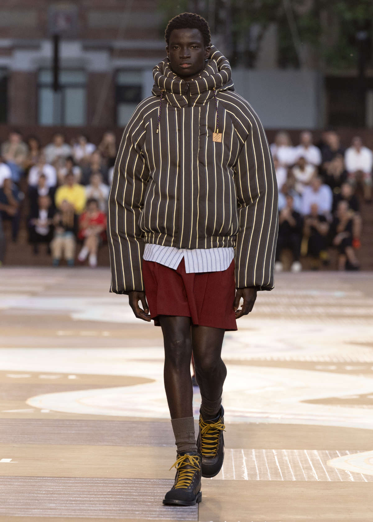 Louis Vuitton Presents Its New Spring-Summer 2026 Men’s Collection