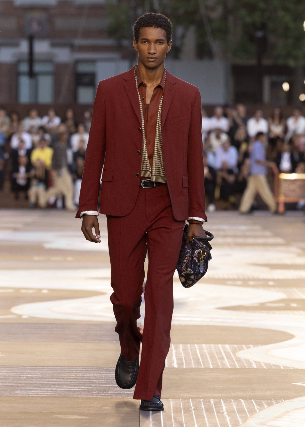 Louis Vuitton Presents Its New Spring-Summer 2026 Men’s Collection