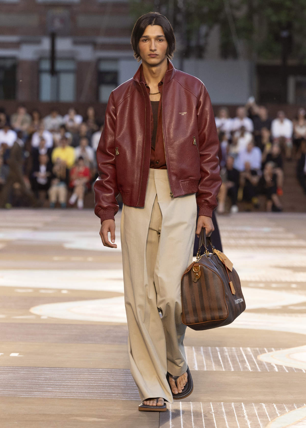 Louis Vuitton Presents Its New Spring-Summer 2026 Men’s Collection