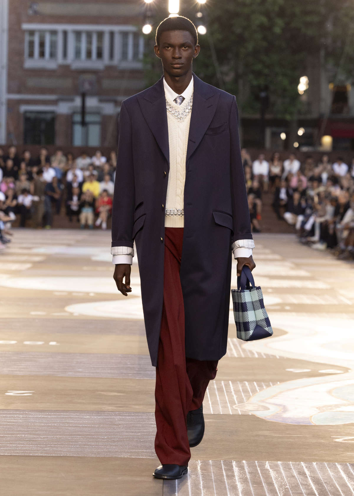 Louis Vuitton Presents Its New Spring-Summer 2026 Men’s Collection