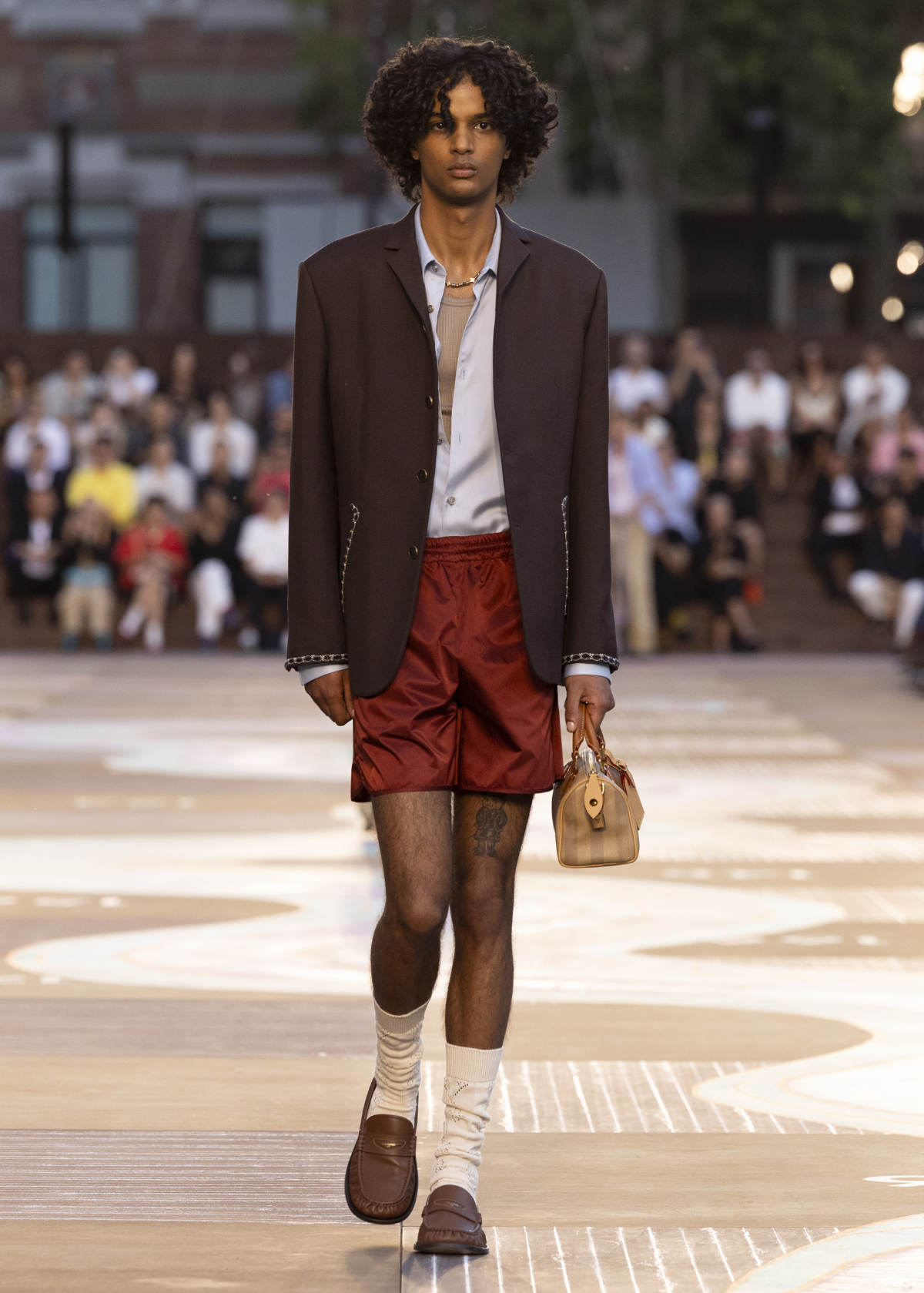 Louis Vuitton Presents Its New Spring-Summer 2026 Men’s Collection