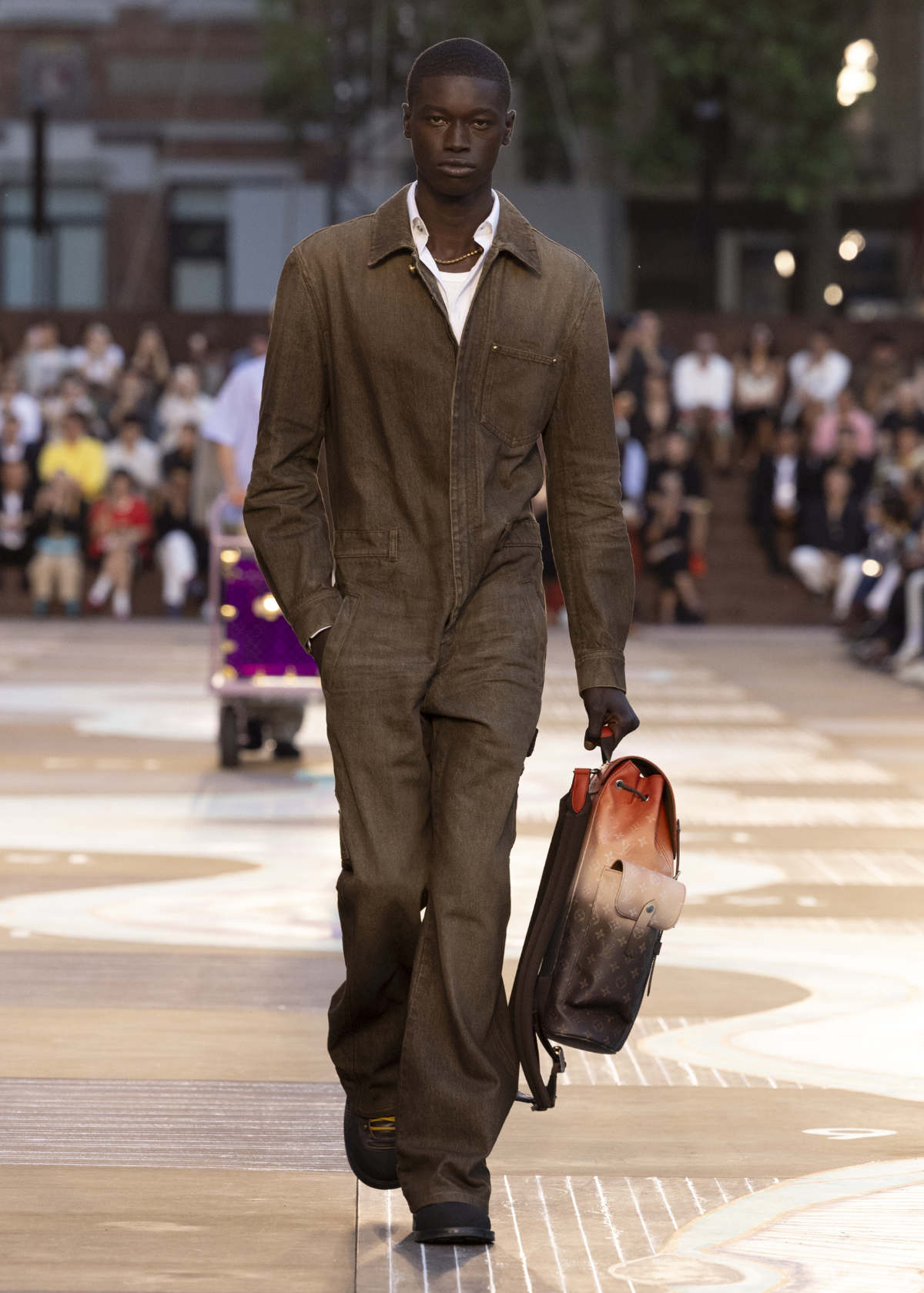 Louis Vuitton Presents Its New Spring-Summer 2026 Men’s Collection