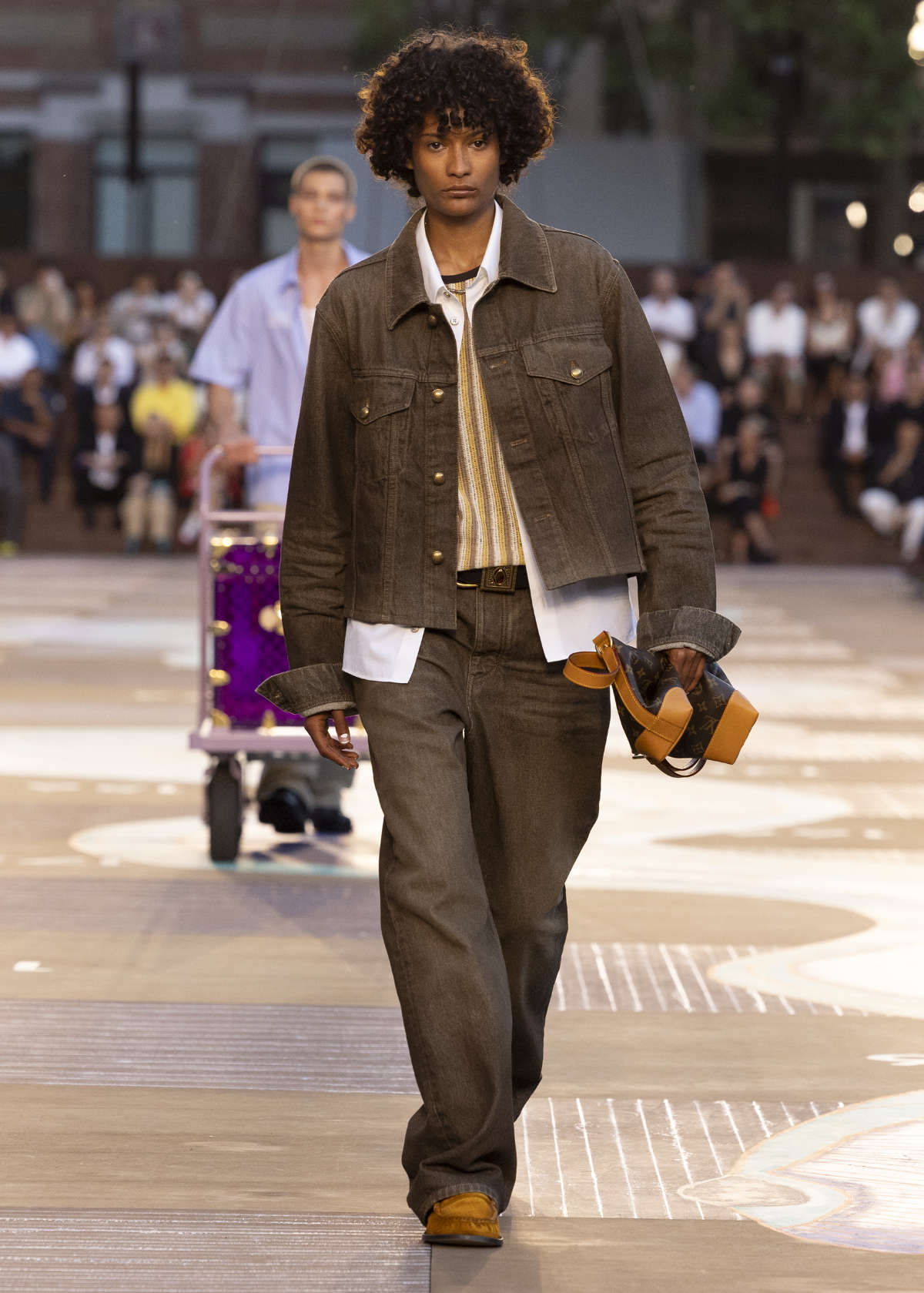 Louis Vuitton Presents Its New Spring-Summer 2026 Men’s Collection
