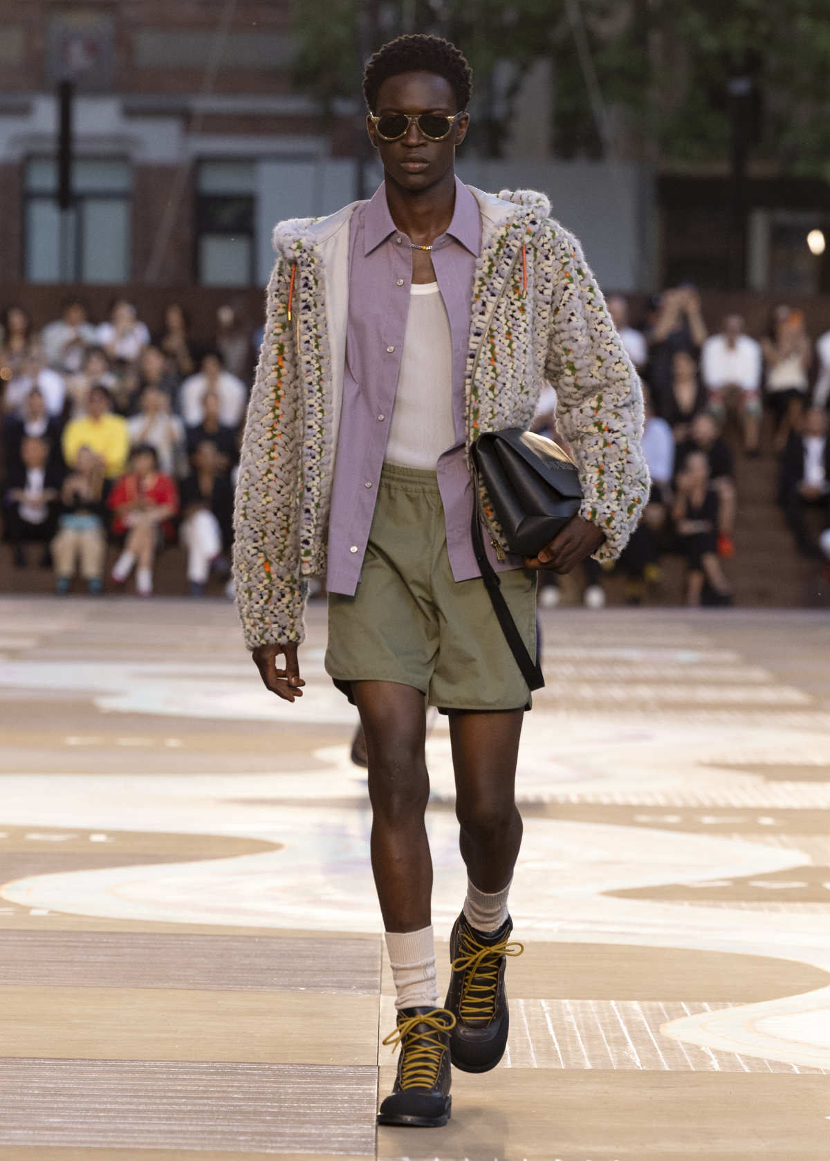 Louis Vuitton Presents Its New Spring-Summer 2026 Men’s Collection