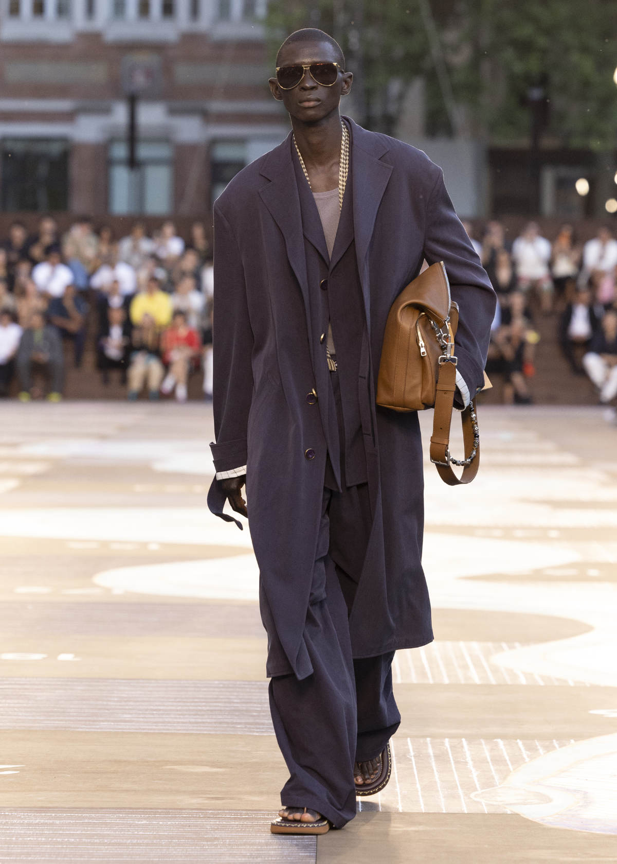 Louis Vuitton Presents Its New Spring-Summer 2026 Men’s Collection
