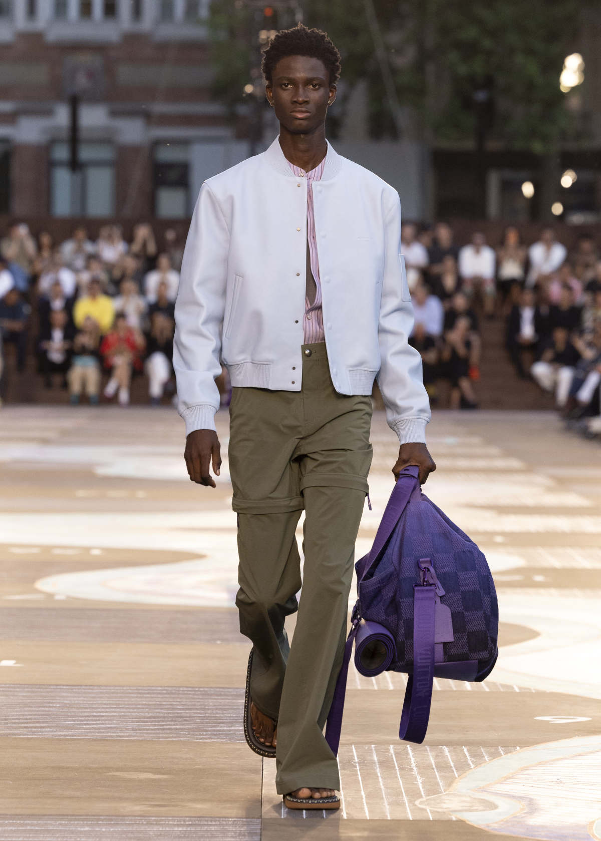 Louis Vuitton Presents Its New Spring-Summer 2026 Men’s Collection
