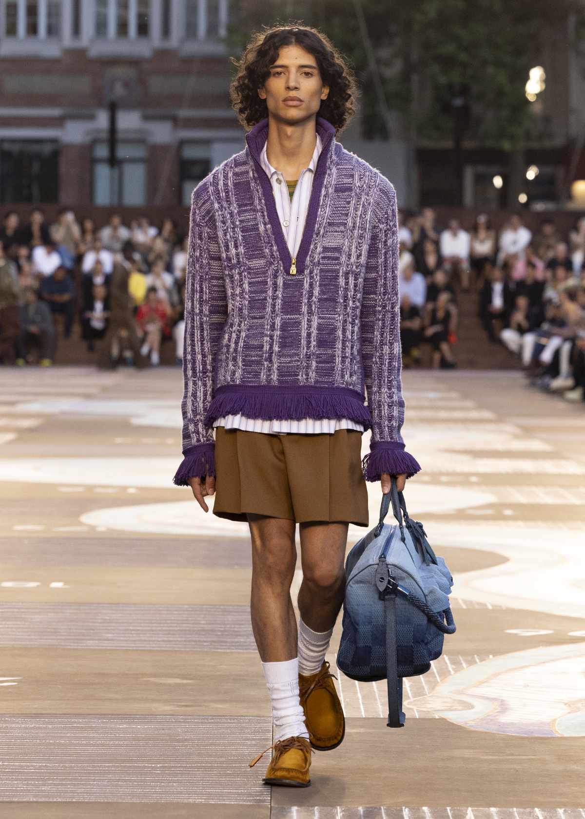 Louis Vuitton Presents Its New Spring-Summer 2026 Men’s Collection