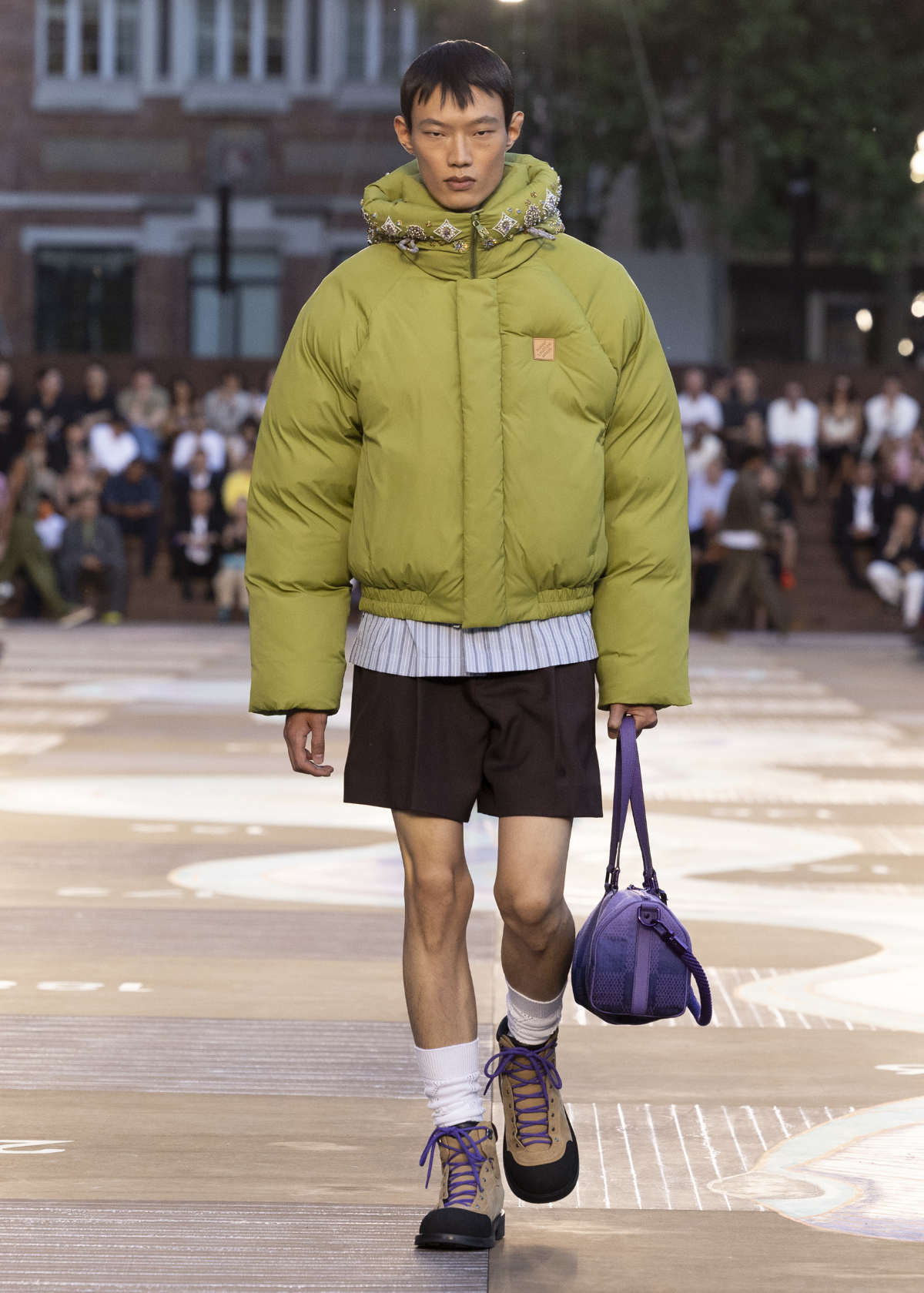 Louis Vuitton Presents Its New Spring-Summer 2026 Men’s Collection