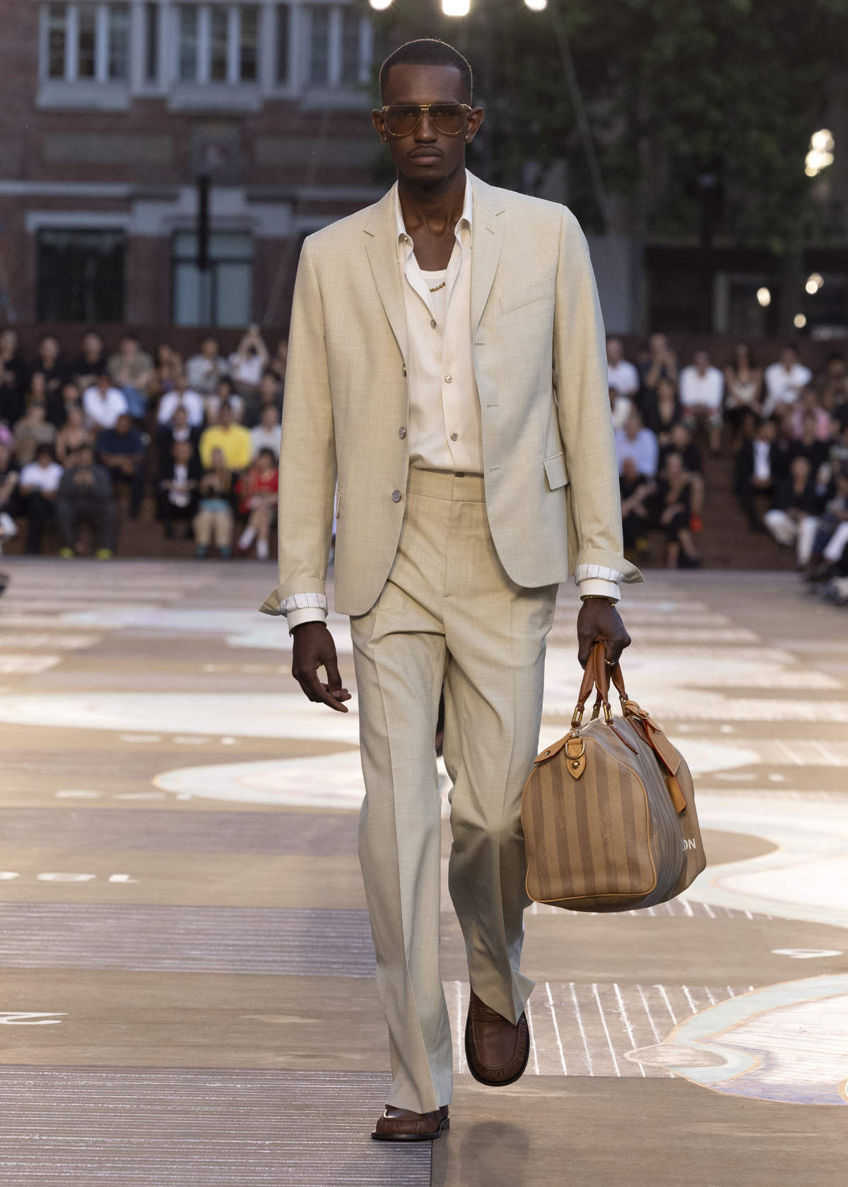 Louis Vuitton Presents Its New Spring-Summer 2026 Men’s Collection