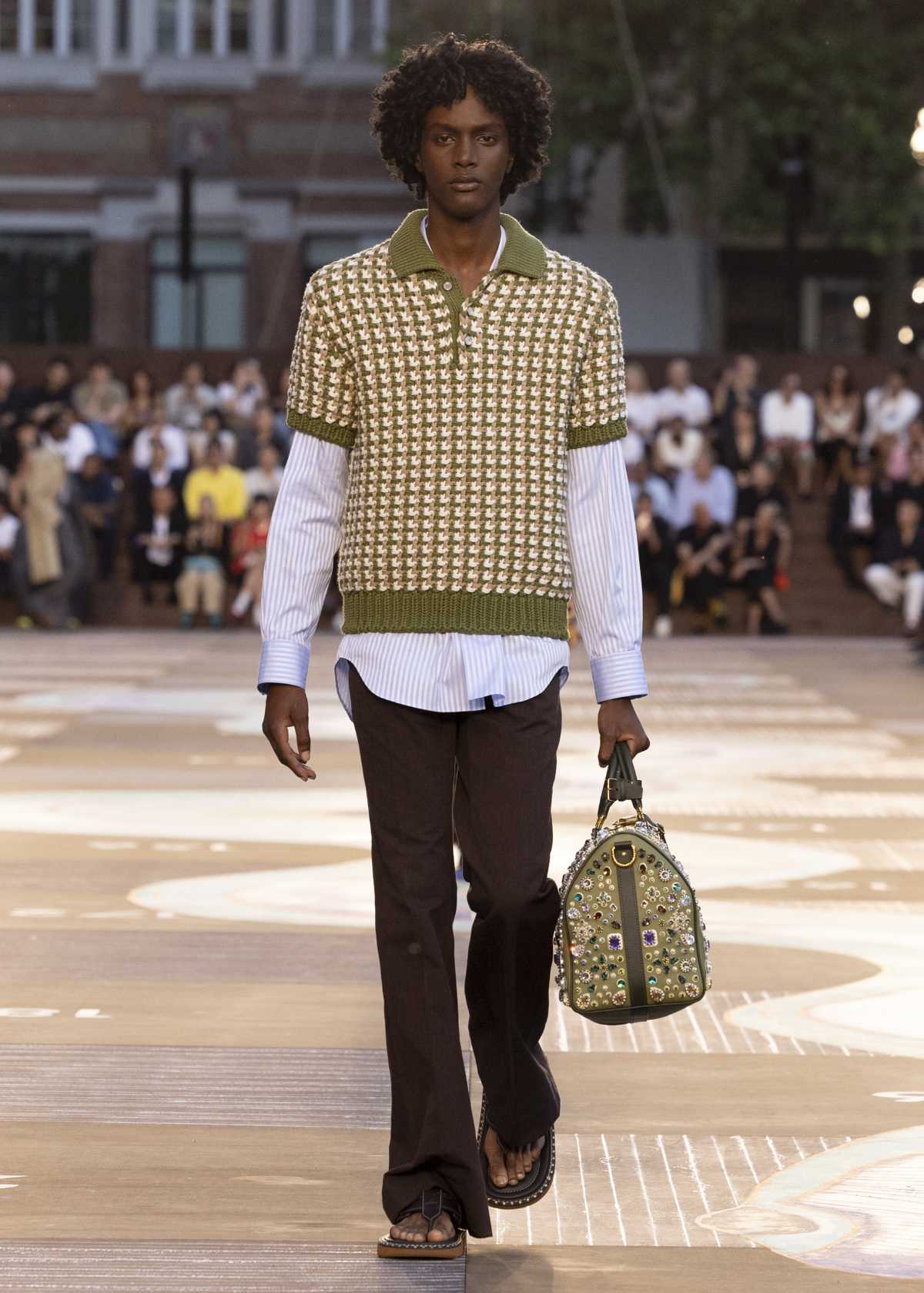 Louis Vuitton Presents Its New Spring-Summer 2026 Men’s Collection