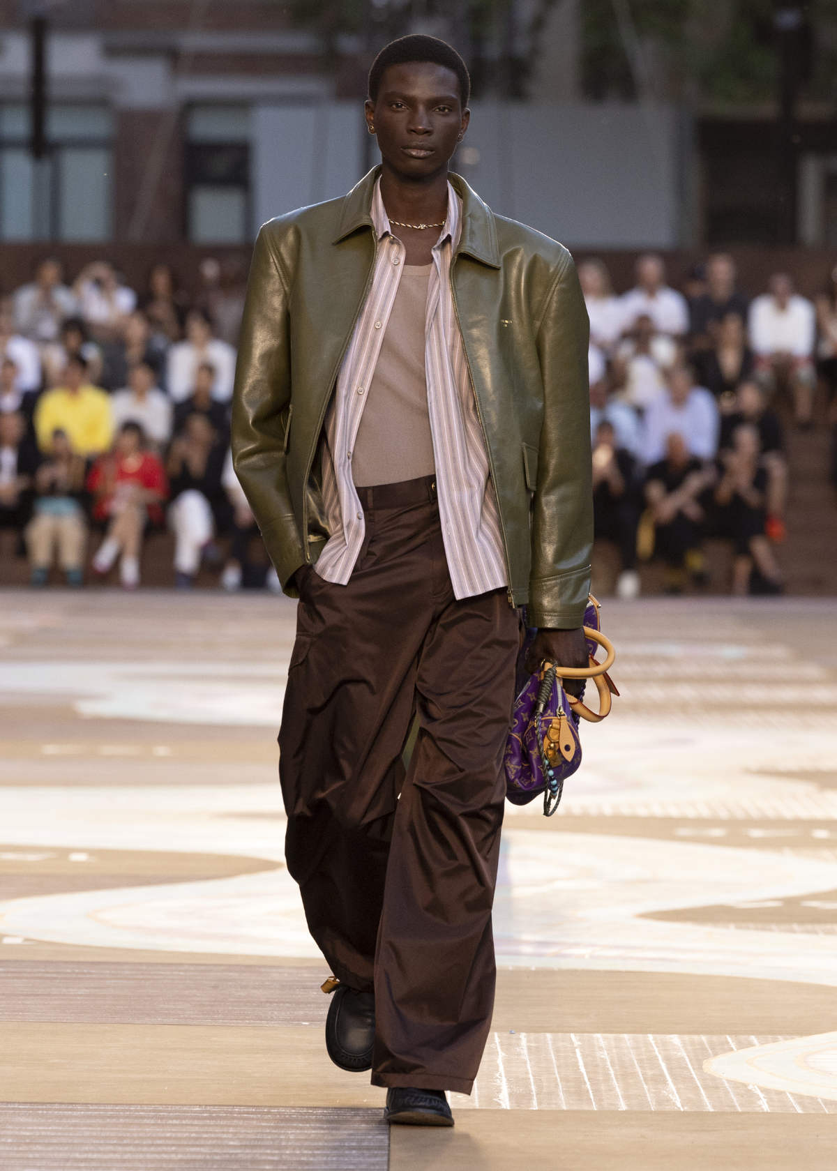 Louis Vuitton Presents Its New Spring-Summer 2026 Men’s Collection