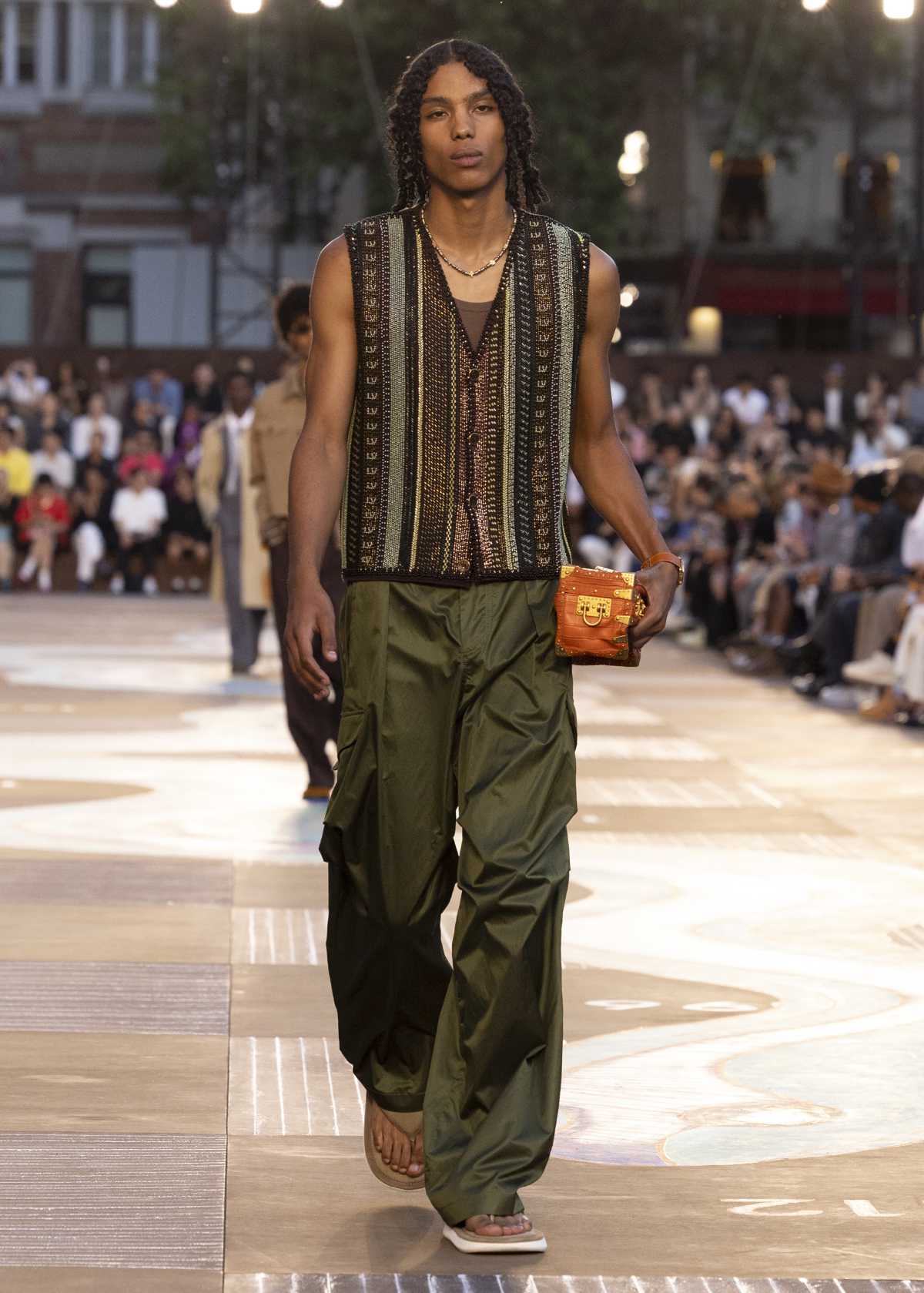 Louis Vuitton Presents Its New Spring-Summer 2026 Men’s Collection