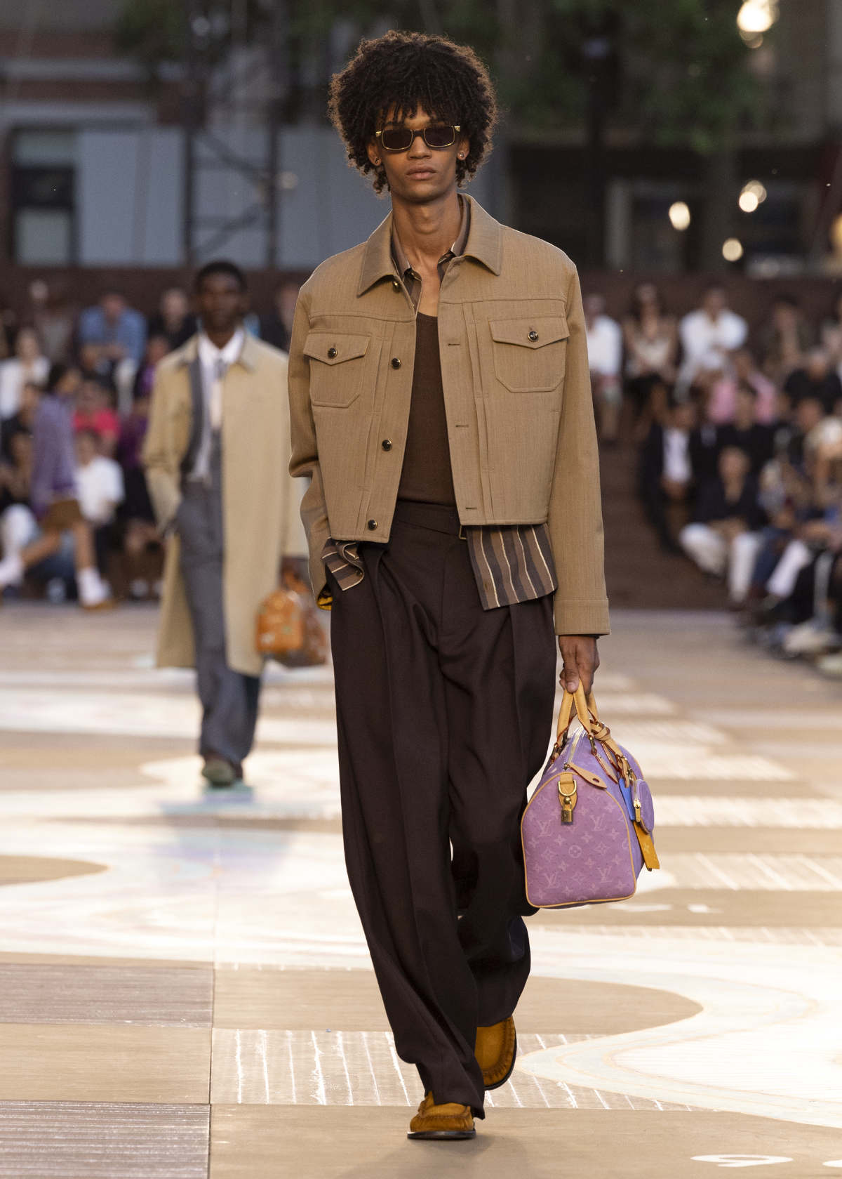 Louis Vuitton Presents Its New Spring-Summer 2026 Men’s Collection