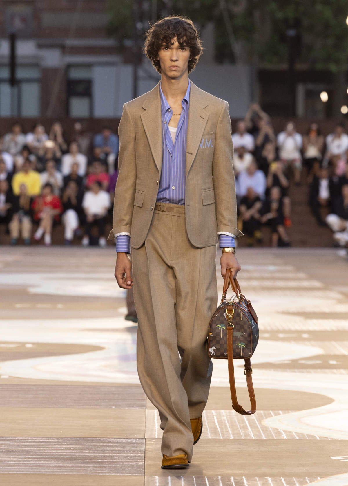 Louis Vuitton Presents Its New Spring-Summer 2026 Men’s Collection