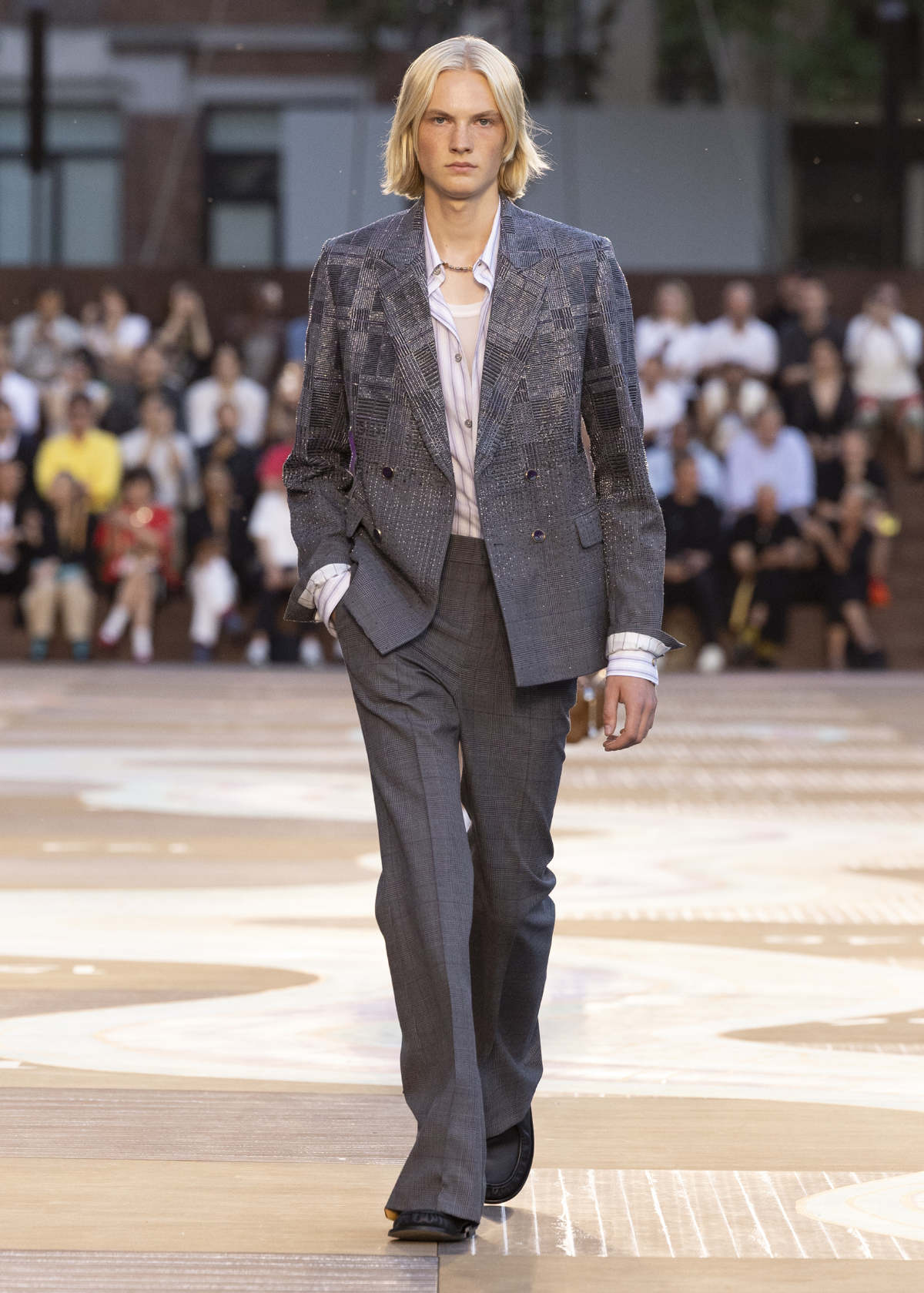 Louis Vuitton Presents Its New Spring-Summer 2026 Men’s Collection