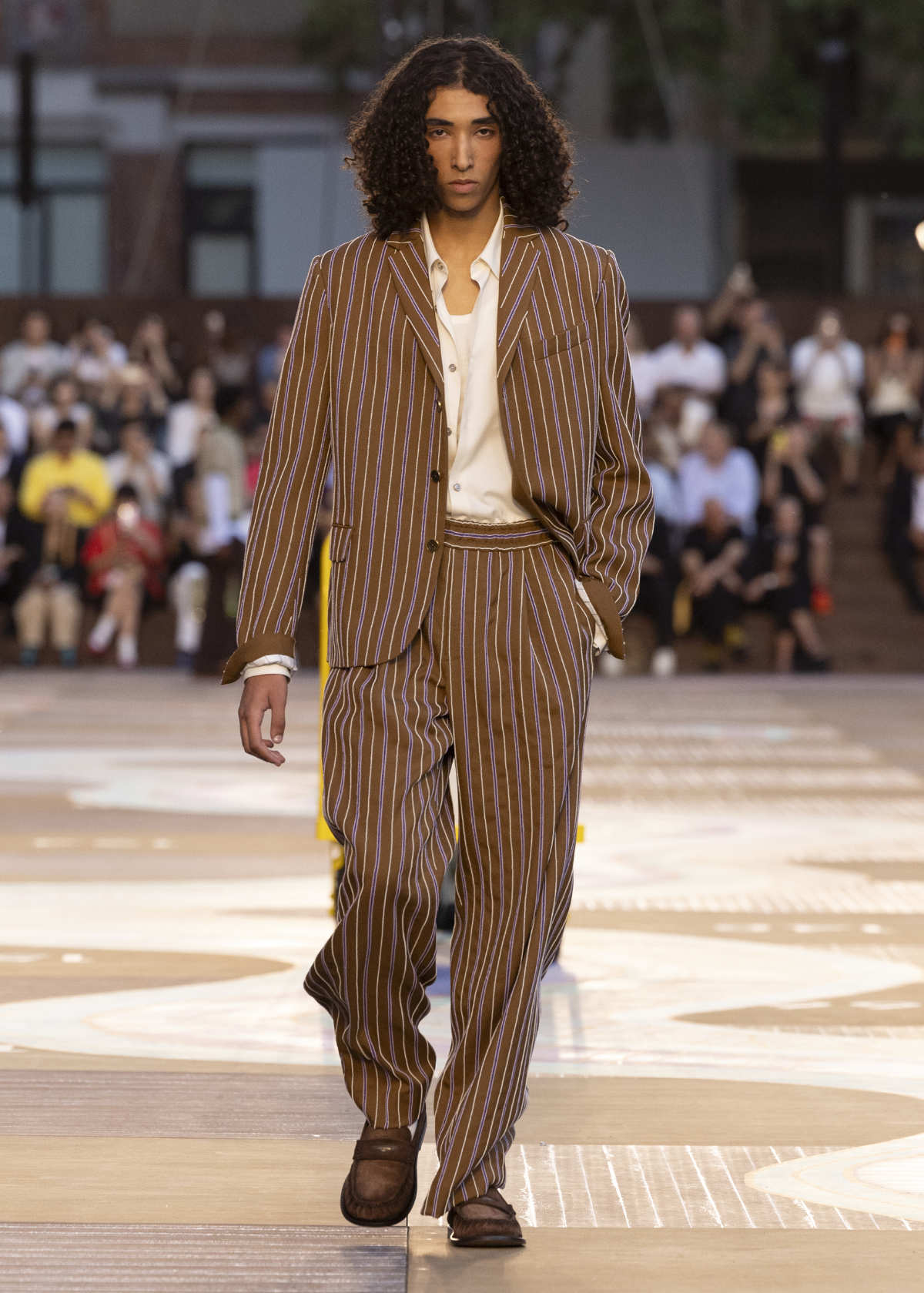 Louis Vuitton Presents Its New Spring-Summer 2026 Men’s Collection