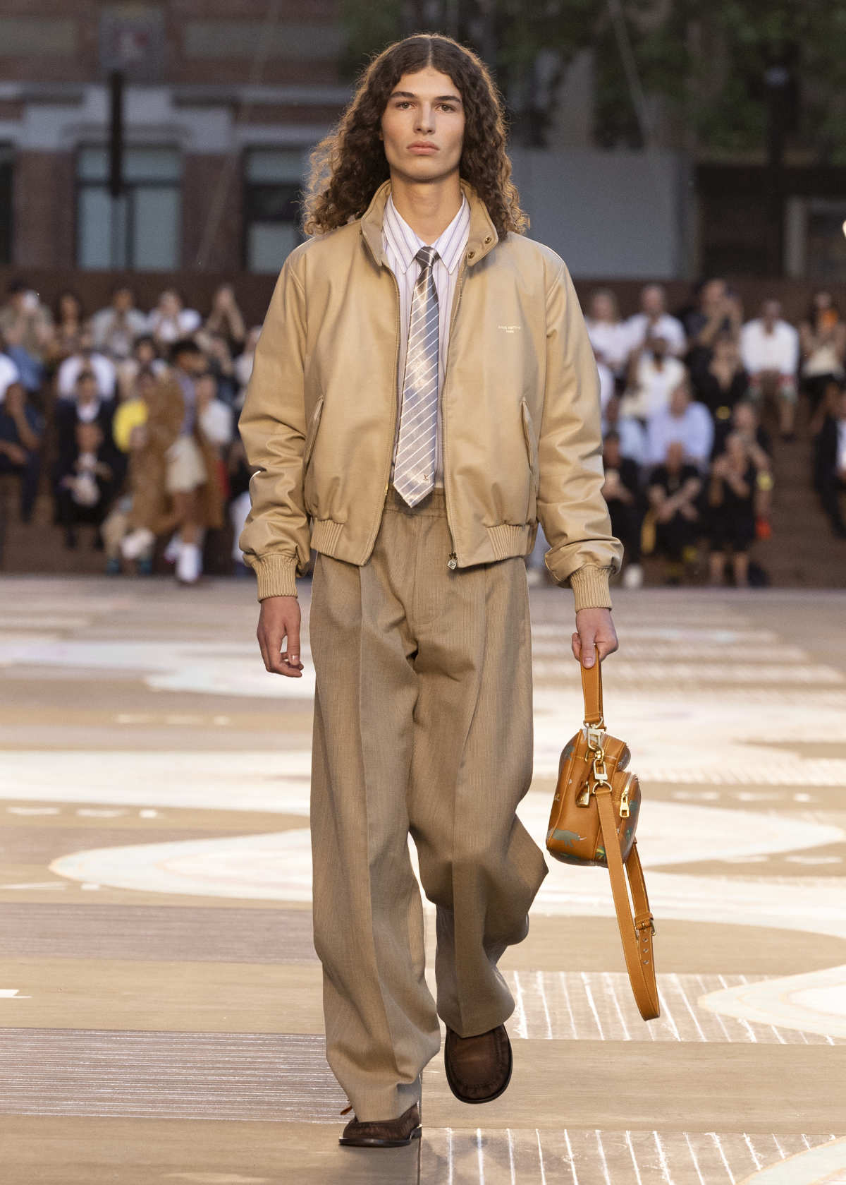 Louis Vuitton Presents Its New Spring-Summer 2026 Men’s Collection