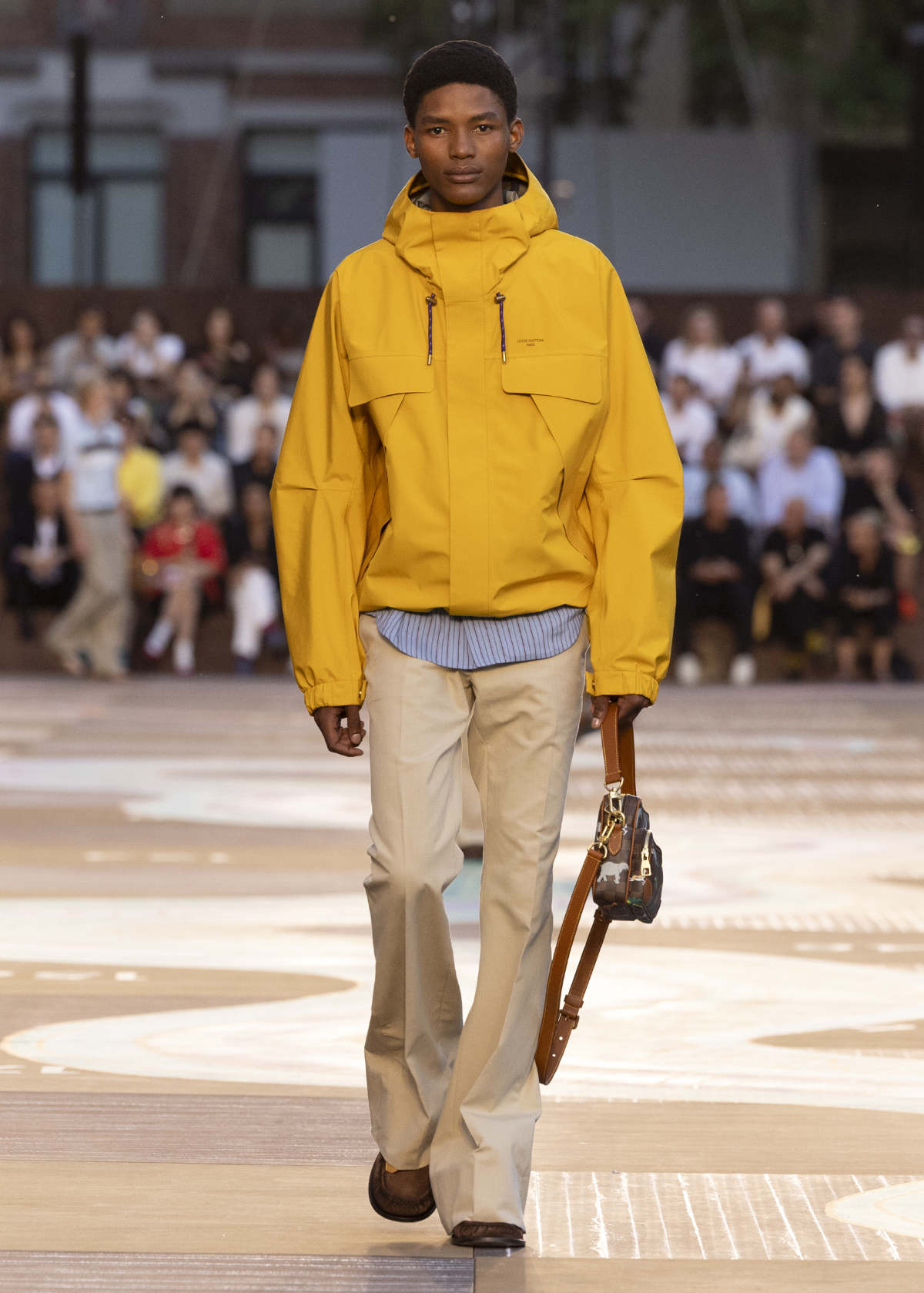 Louis Vuitton Presents Its New Spring-Summer 2026 Men’s Collection