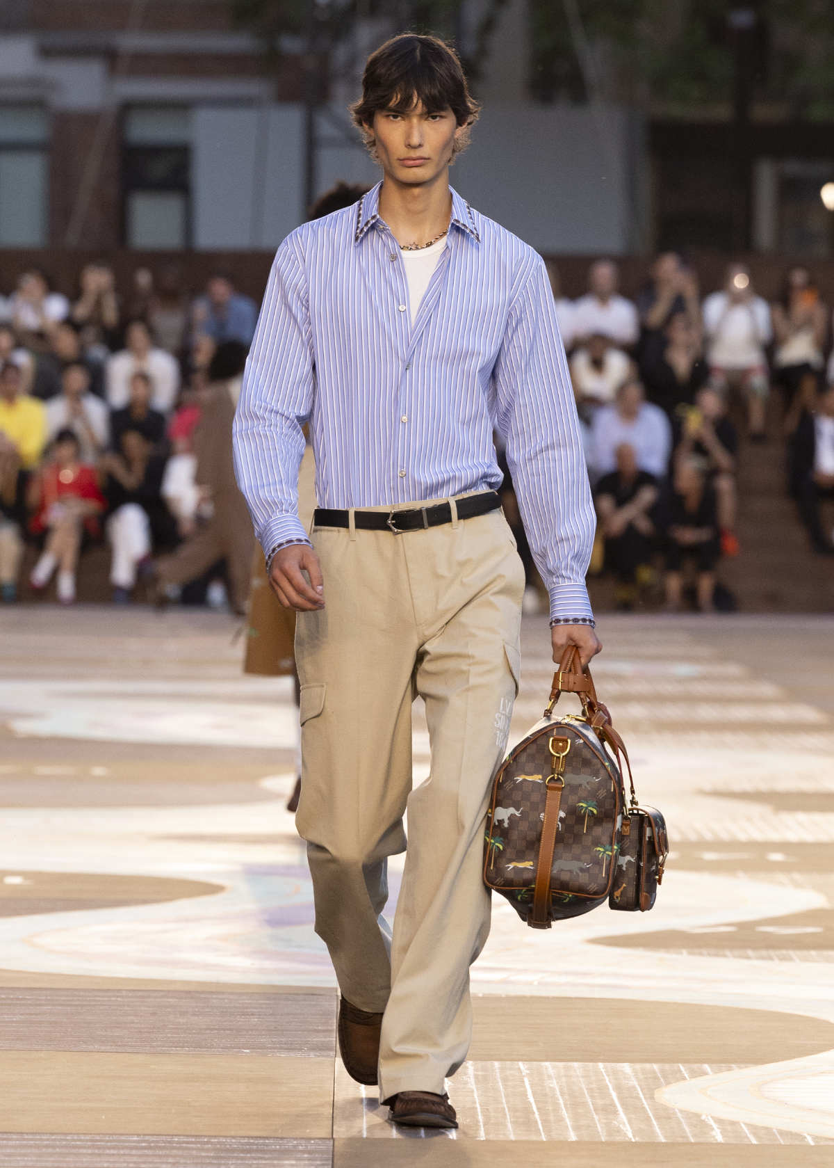 Louis Vuitton Presents Its New Spring-Summer 2026 Men’s Collection
