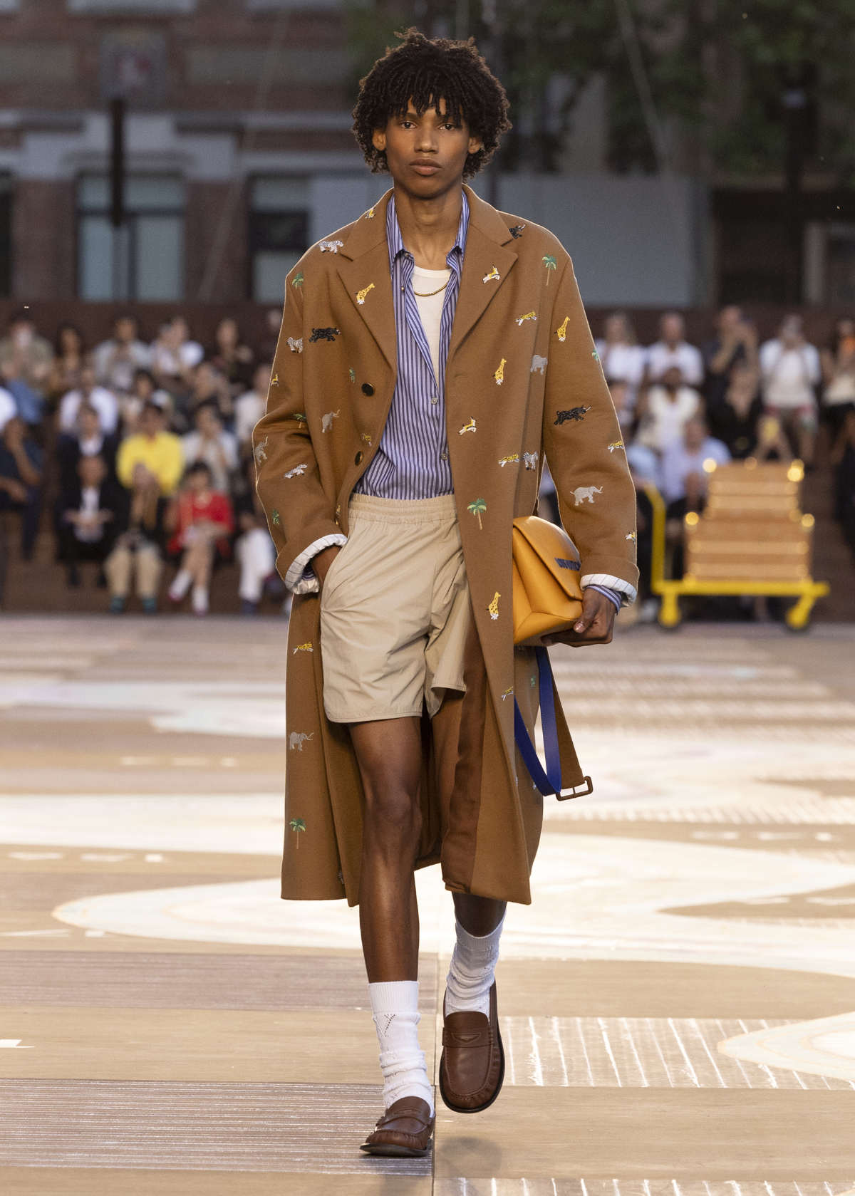 Louis Vuitton Presents Its New Spring-Summer 2026 Men’s Collection