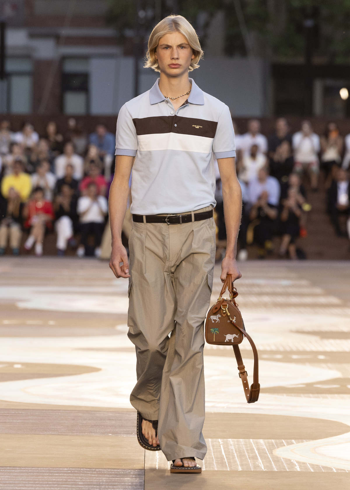 Louis Vuitton Presents Its New Spring-Summer 2026 Men’s Collection
