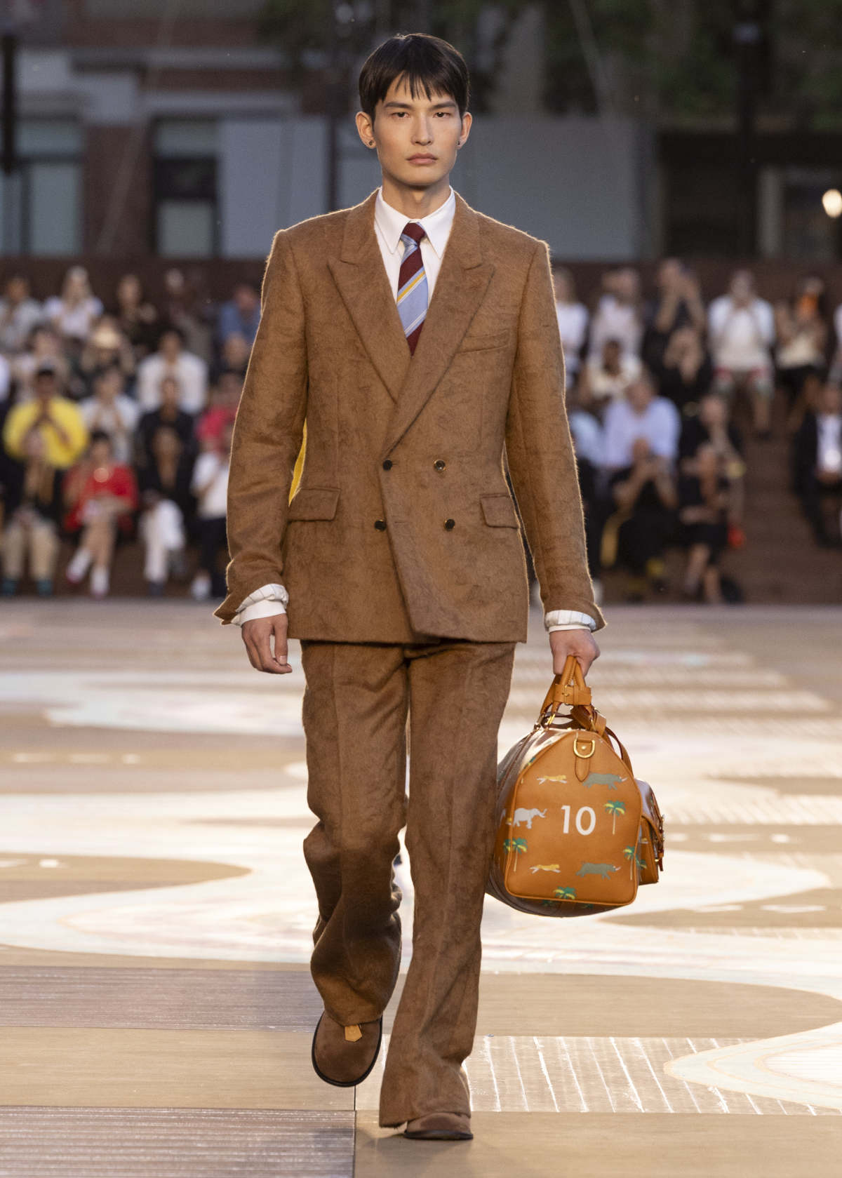 Louis Vuitton Presents Its New Spring-Summer 2026 Men’s Collection