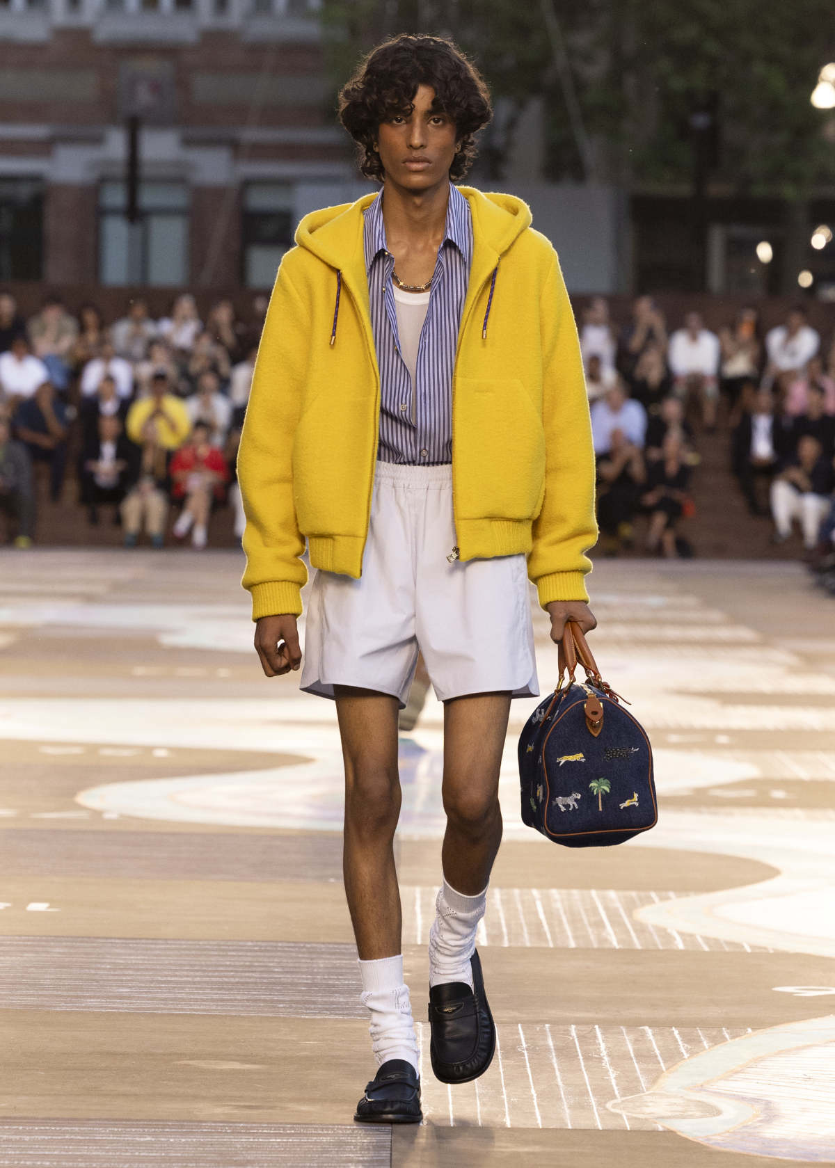 Louis Vuitton Presents Its New Spring-Summer 2026 Men’s Collection