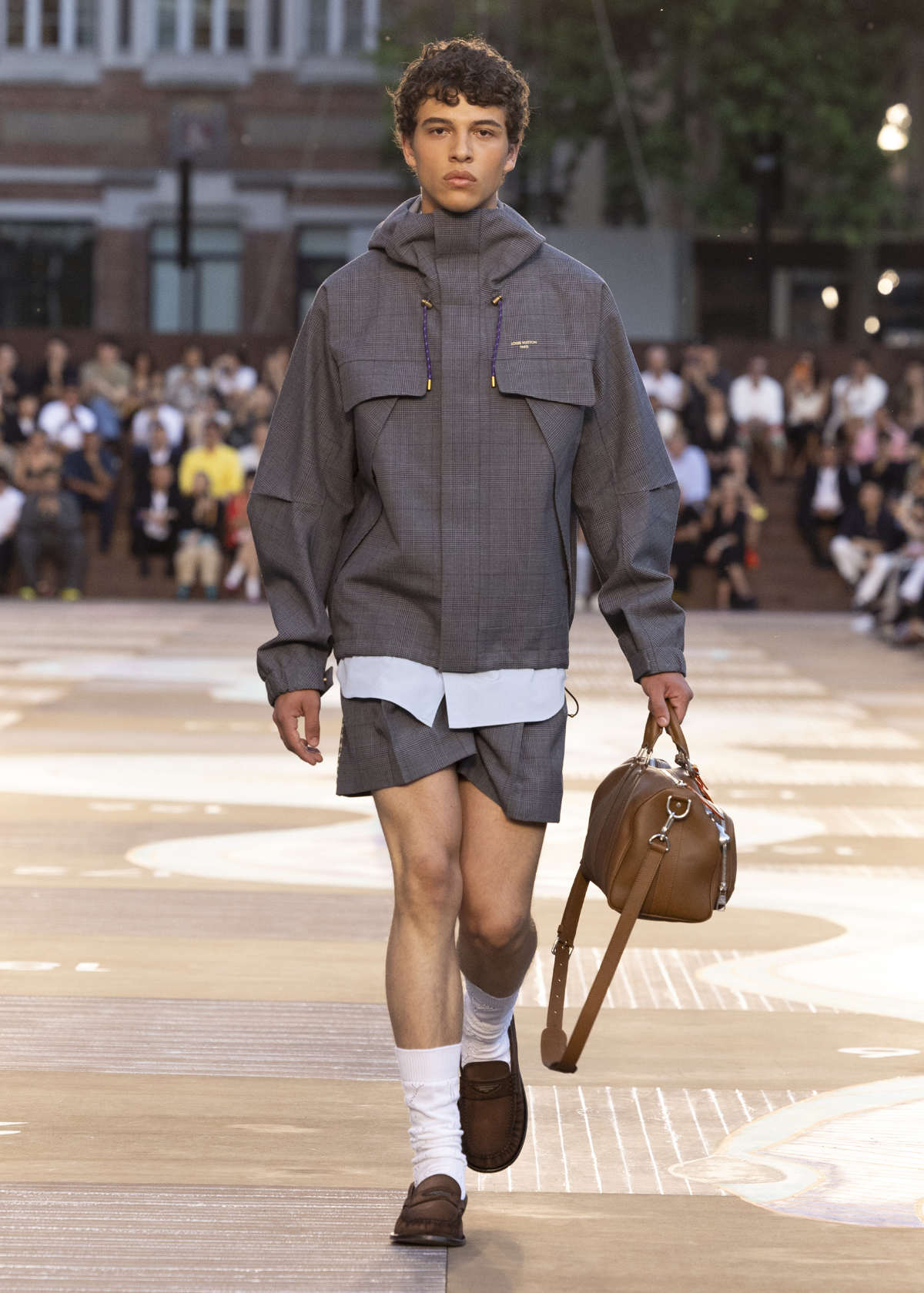 Louis Vuitton Presents Its New Spring-Summer 2026 Men’s Collection