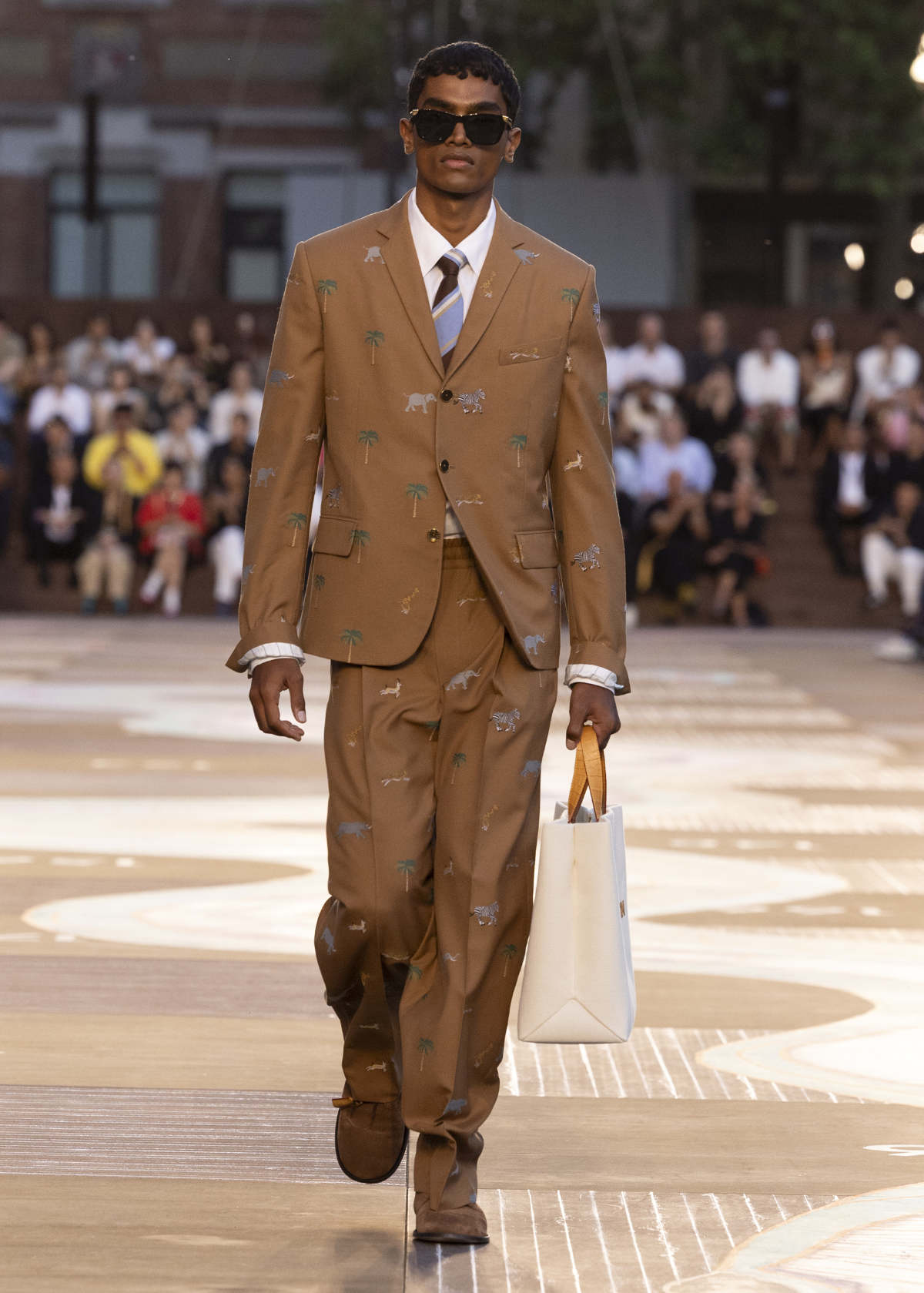 Louis Vuitton Presents Its New Spring-Summer 2026 Men’s Collection