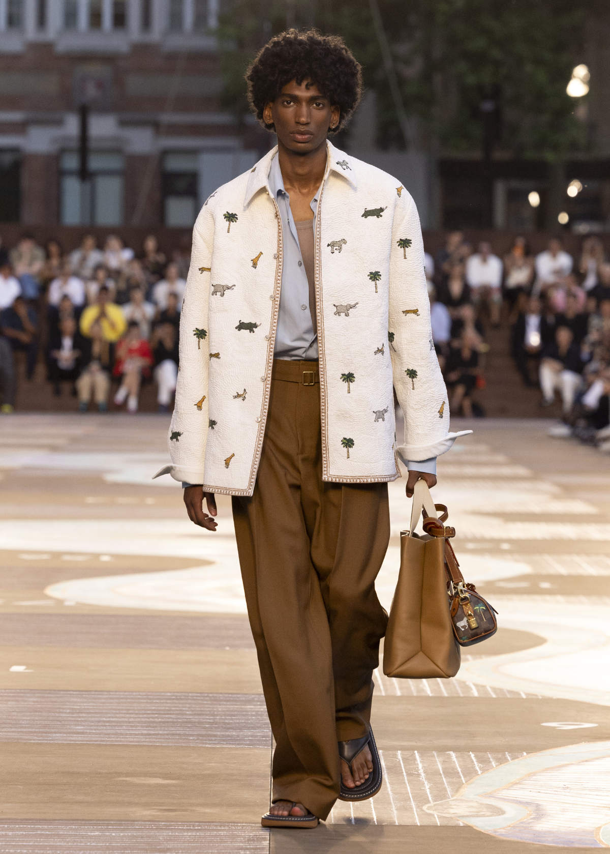 Louis Vuitton Presents Its New Spring-Summer 2026 Men’s Collection
