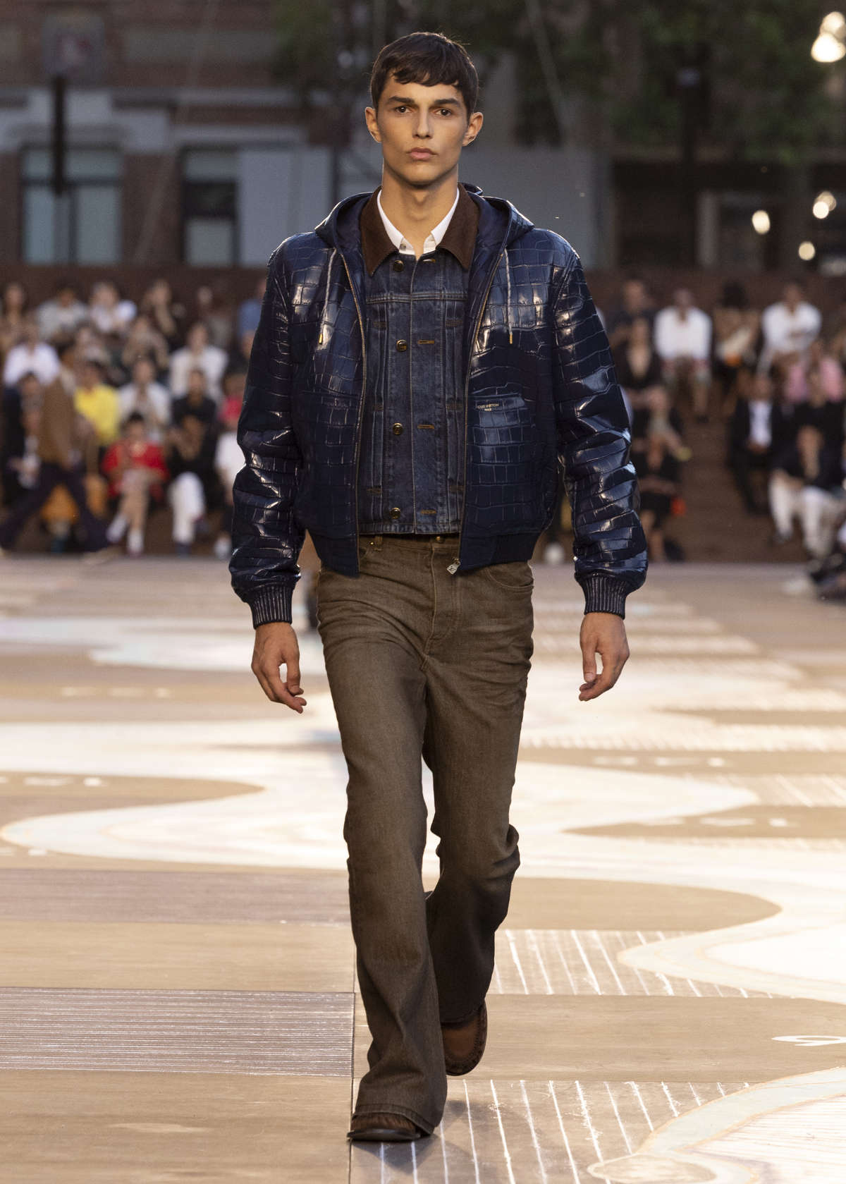 Louis Vuitton Presents Its New Spring-Summer 2026 Men’s Collection