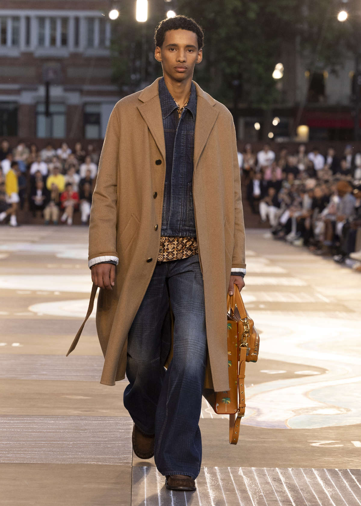 Louis Vuitton Presents Its New Spring-Summer 2026 Men’s Collection
