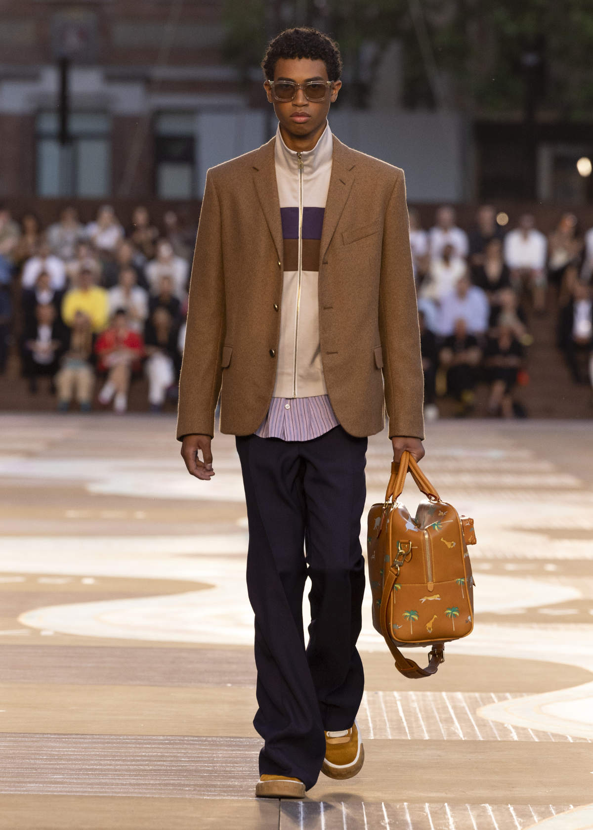Louis Vuitton Presents Its New Spring-Summer 2026 Men’s Collection