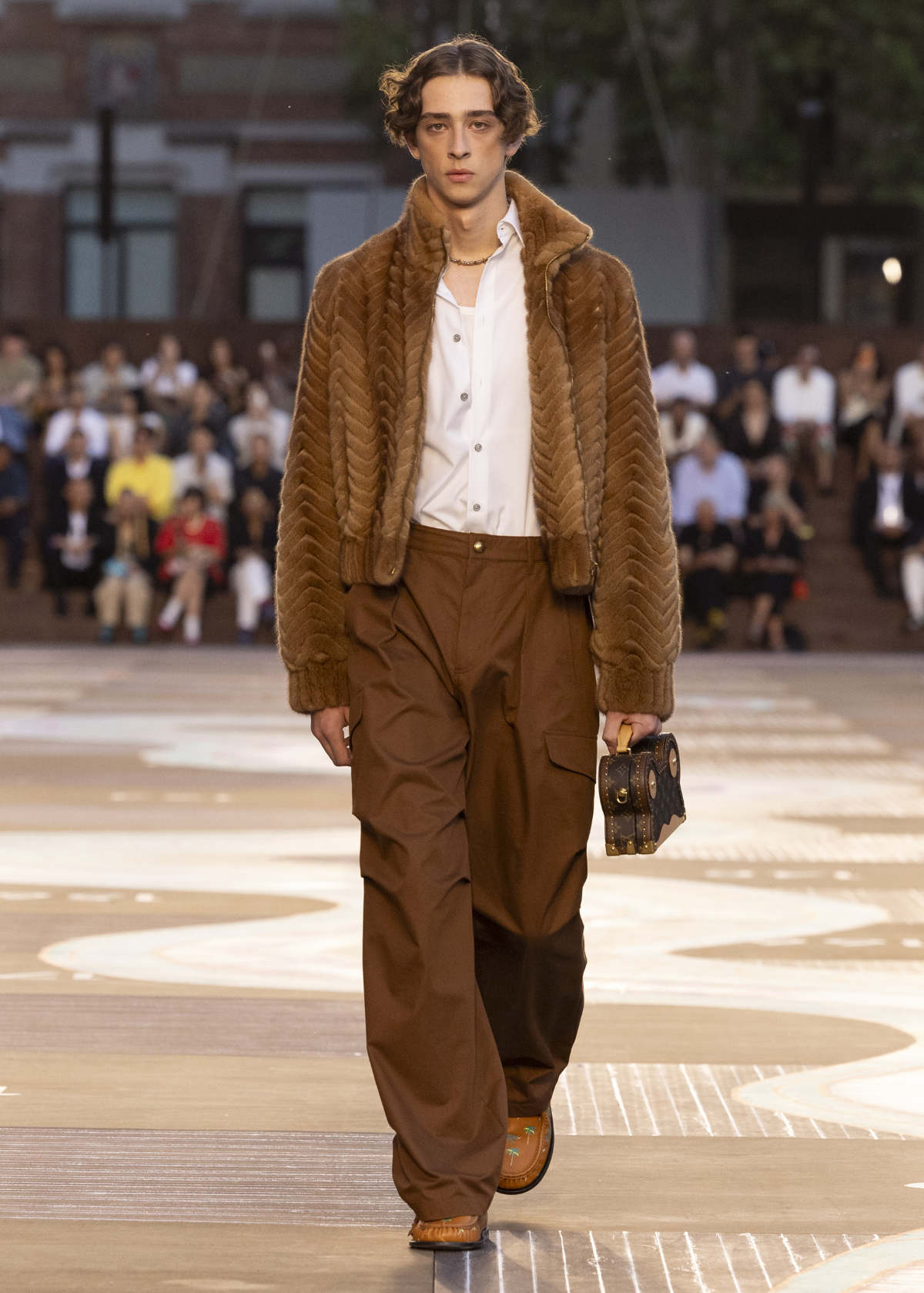 Louis Vuitton Presents Its New Spring-Summer 2026 Men’s Collection