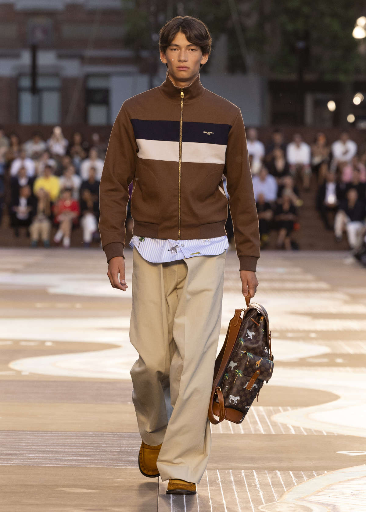 Louis Vuitton Presents Its New Spring-Summer 2026 Men’s Collection