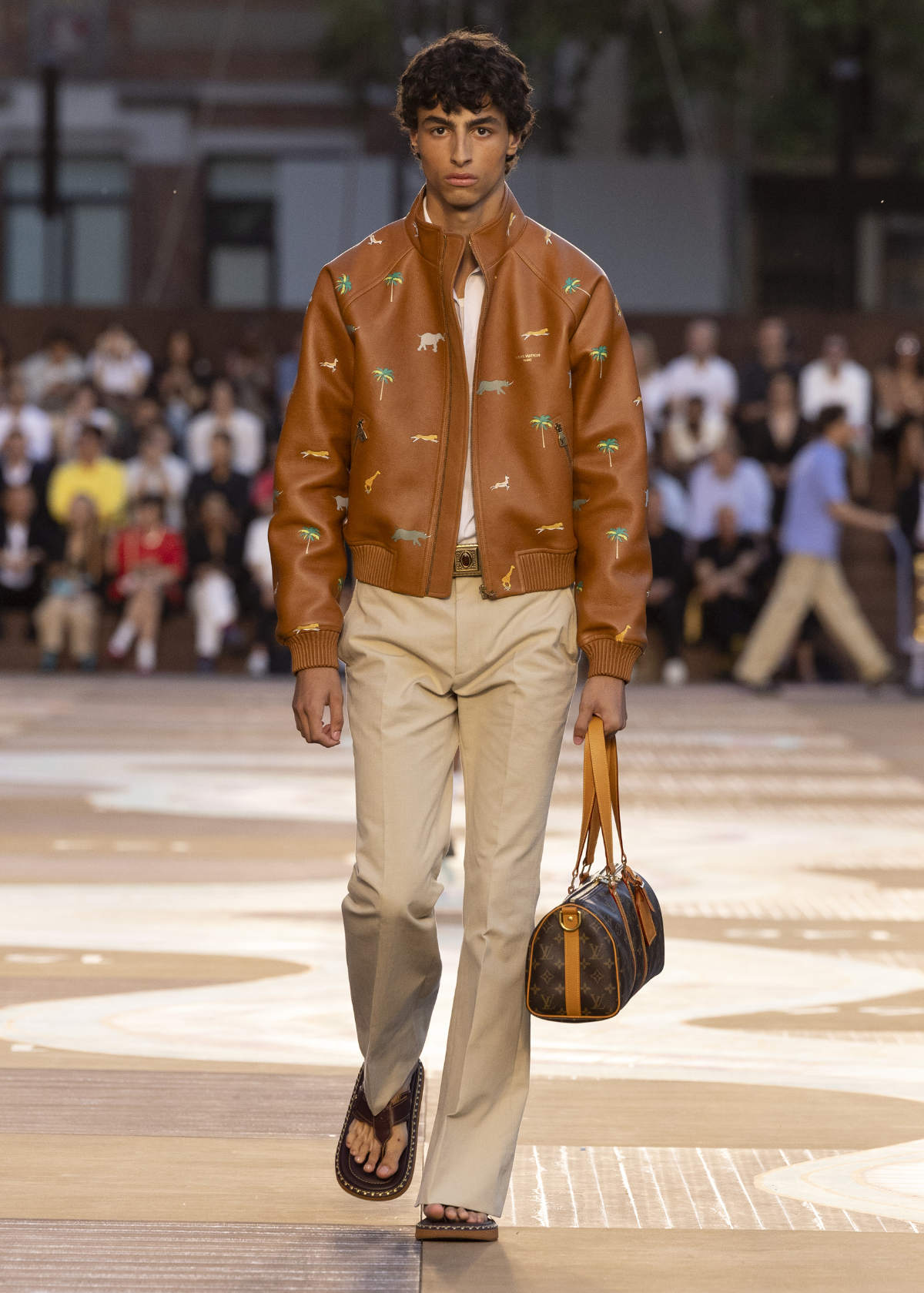 Louis Vuitton Presents Its New Spring-Summer 2026 Men’s Collection