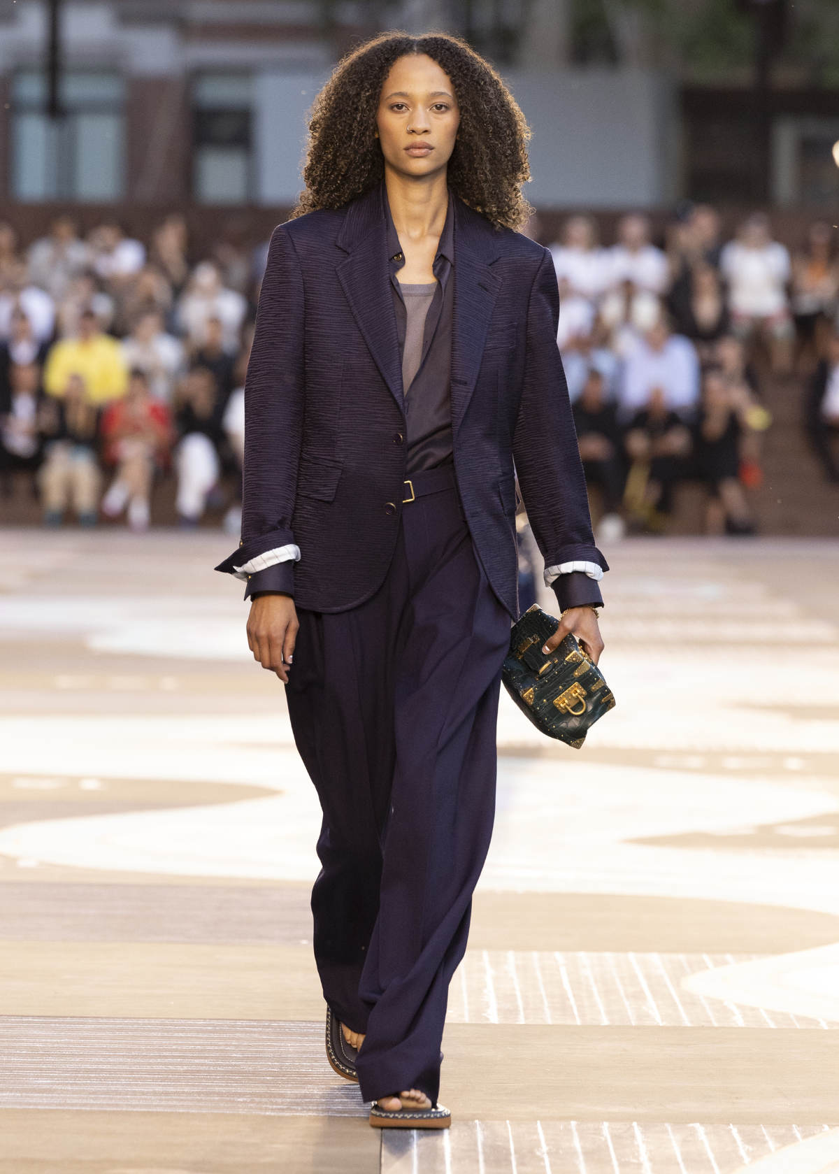 Louis Vuitton Presents Its New Spring-Summer 2026 Men’s Collection